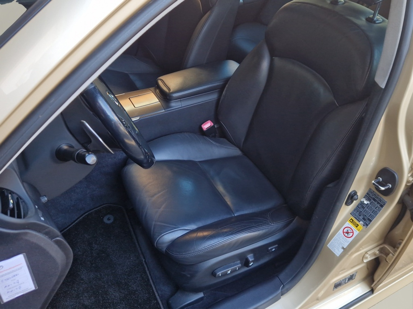Foto van Lexus Lexus Is250