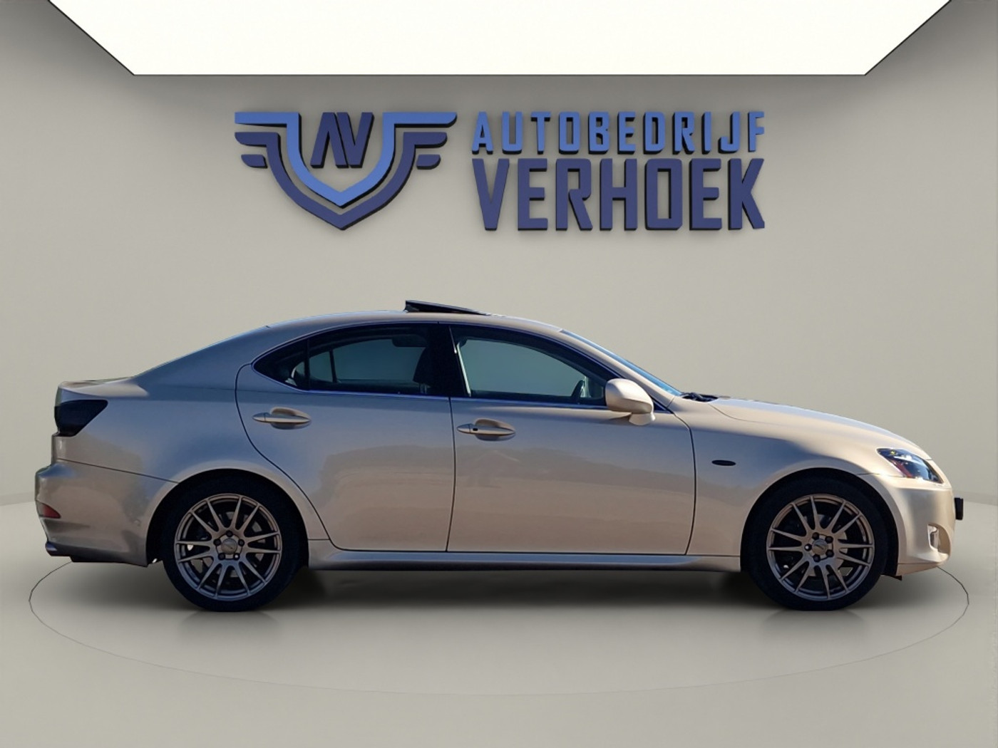 Foto van Lexus Lexus Is250