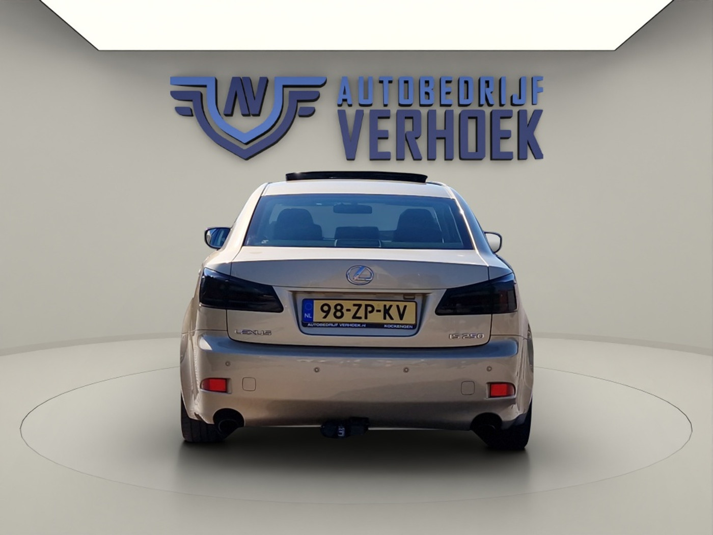 Foto van Lexus Lexus Is250