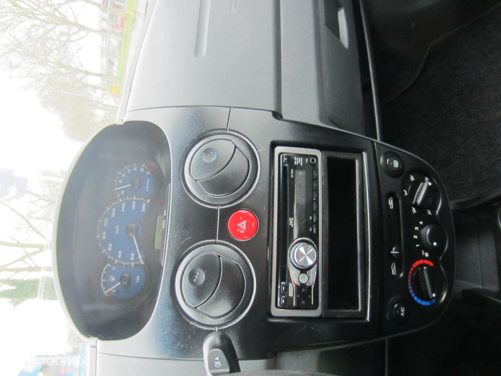 Foto van Opel Vectra Wagon