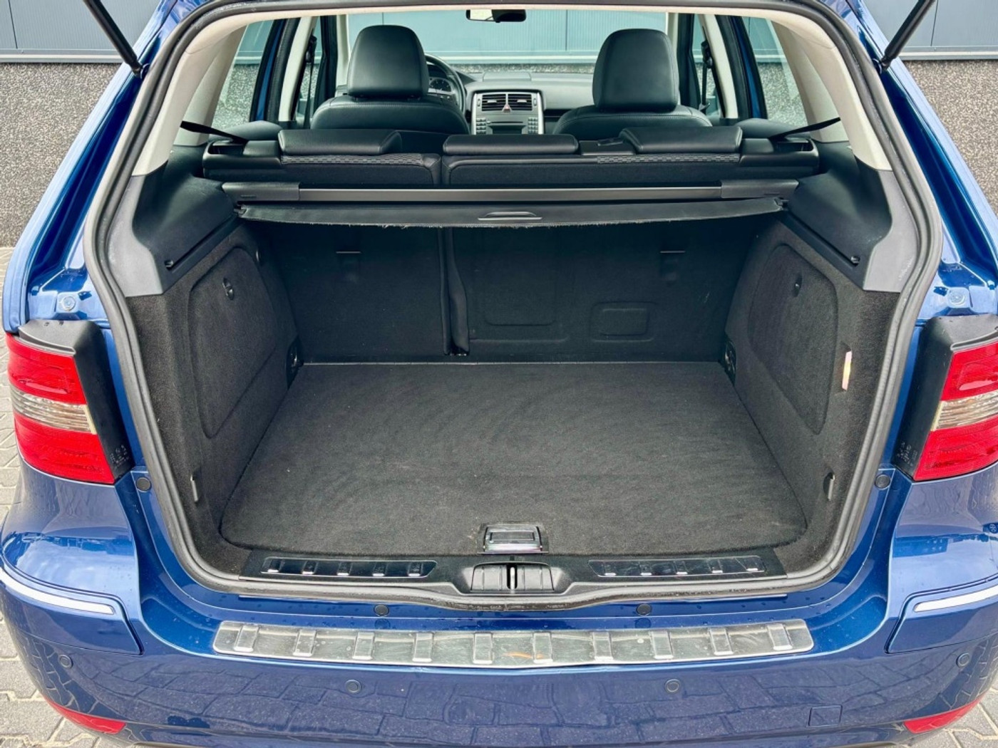 Foto van Mercedes-Benz B 160