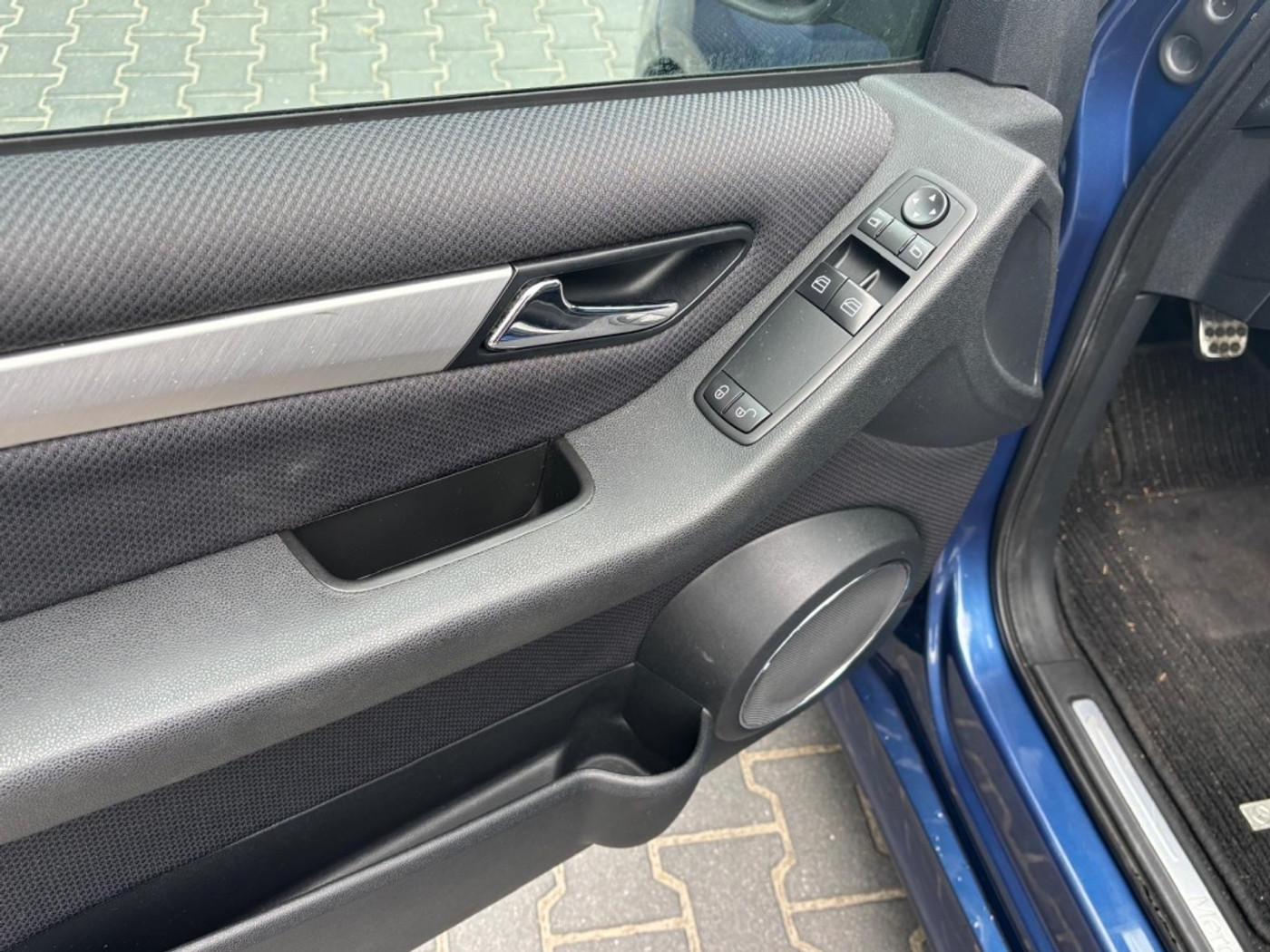 Foto van Mercedes-Benz B 160