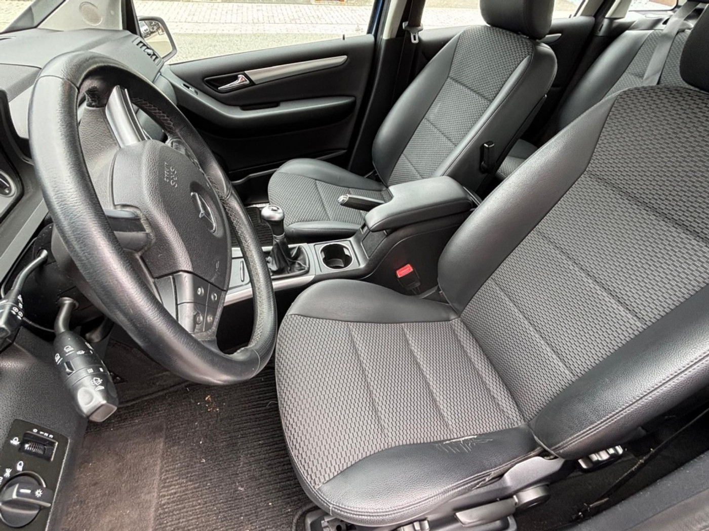 Foto van Mercedes-Benz B 160