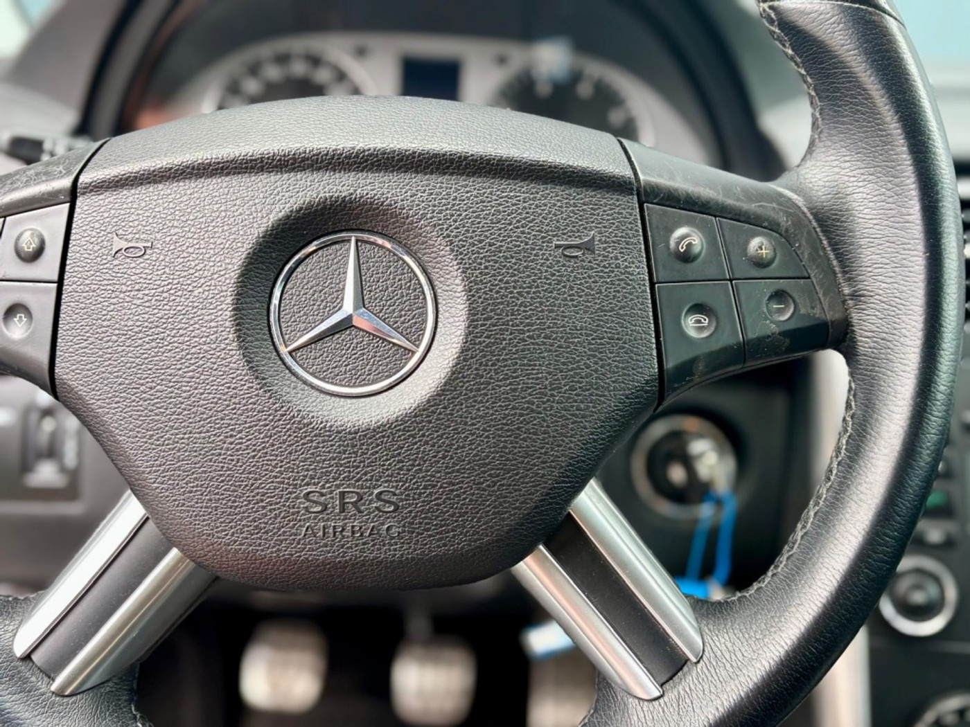 Foto van Mercedes-Benz B 160