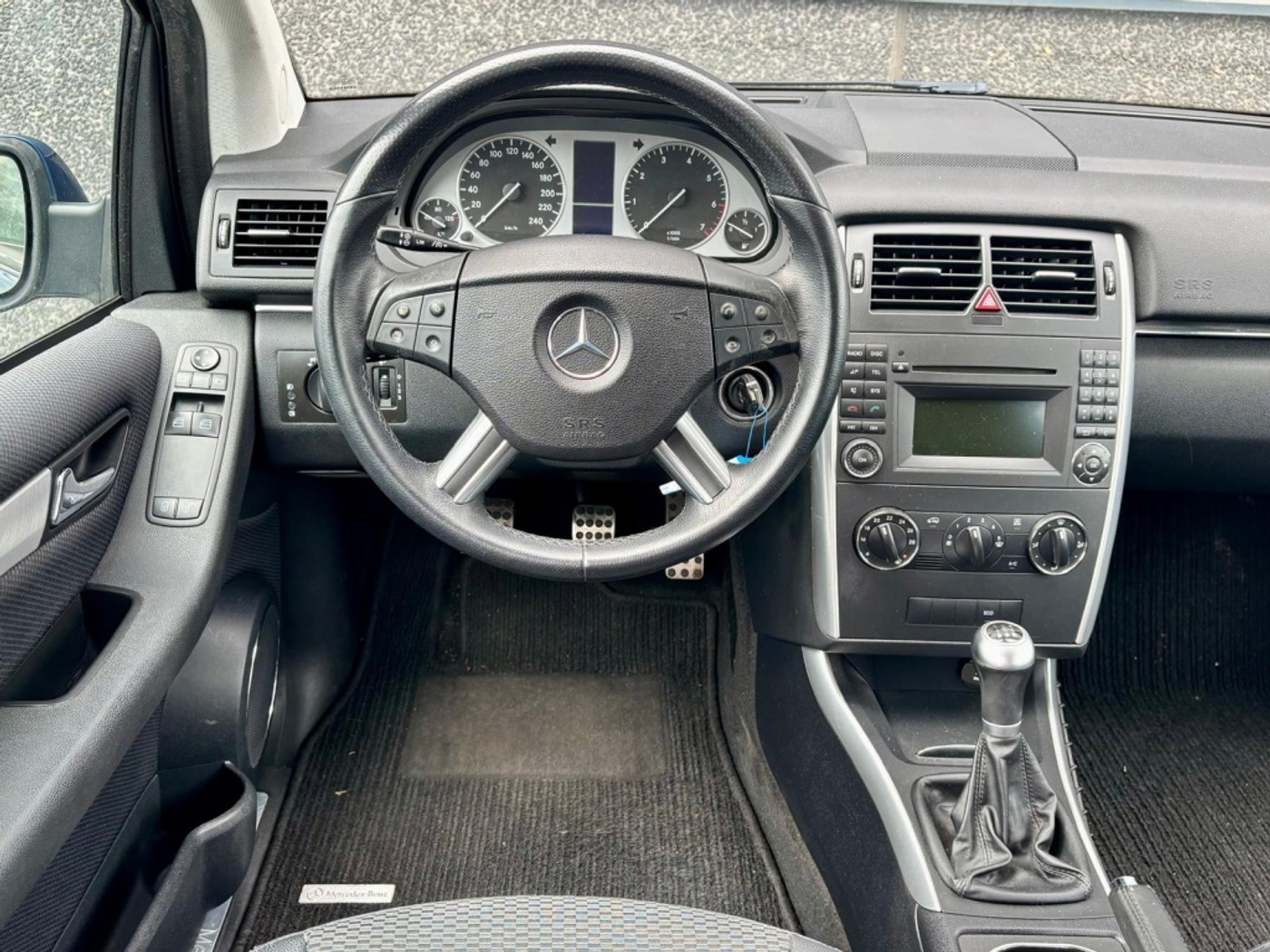 Foto van Mercedes-Benz B 160