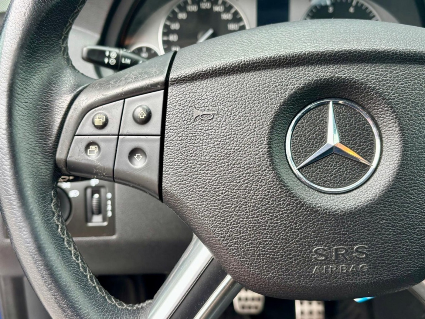 Foto van Mercedes-Benz B 160