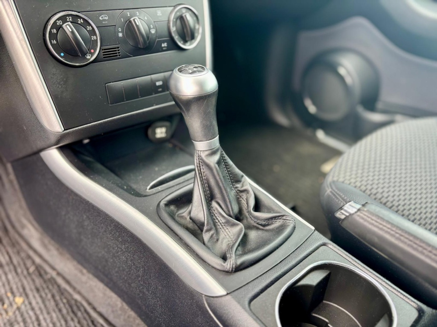 Foto van Mercedes-Benz B 160