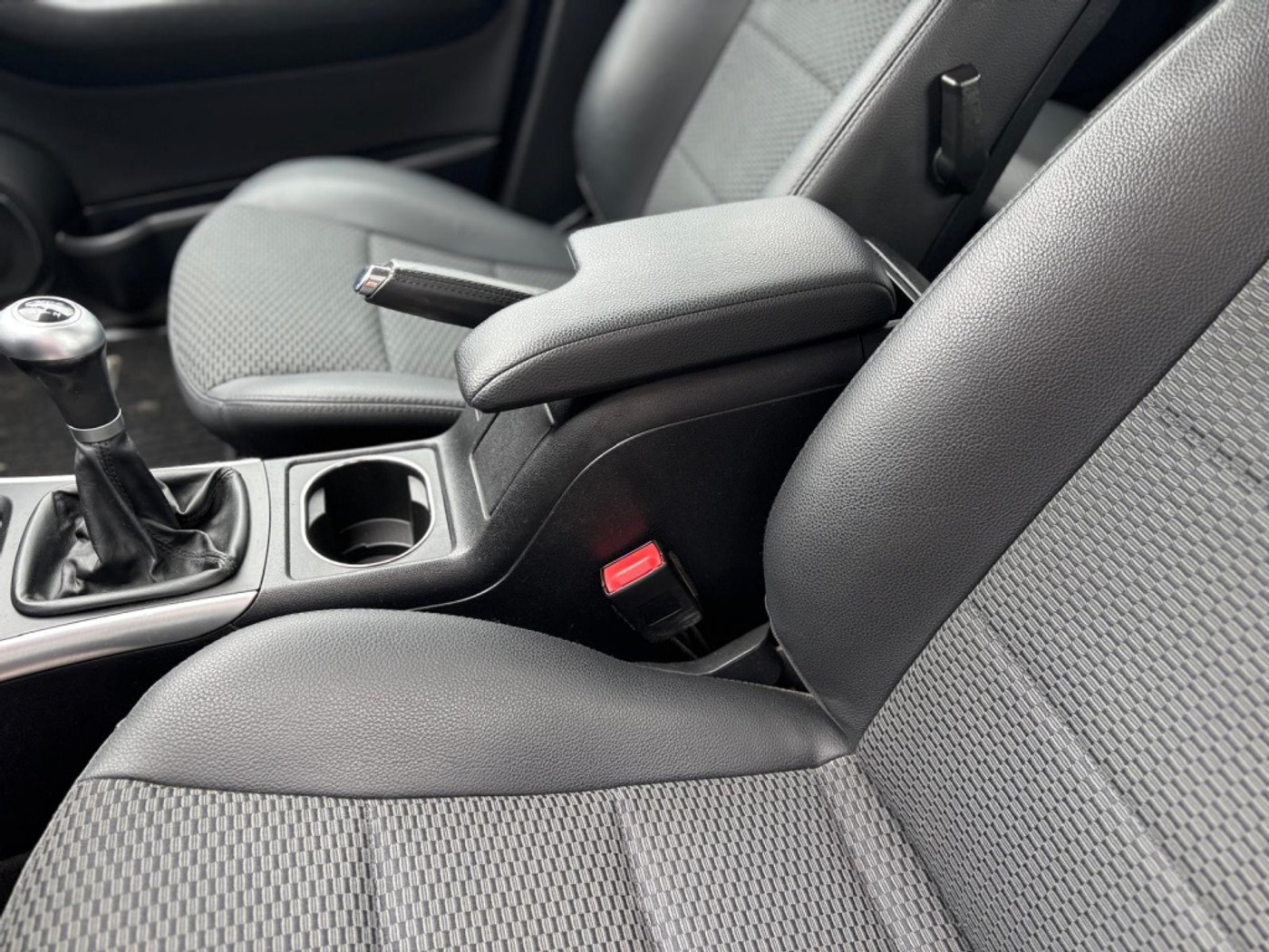 Foto van Mercedes-Benz B 160