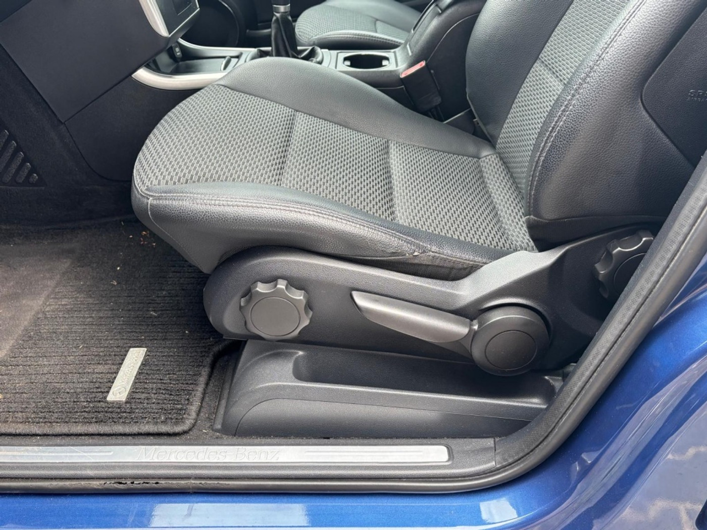 Foto van Mercedes-Benz B 160