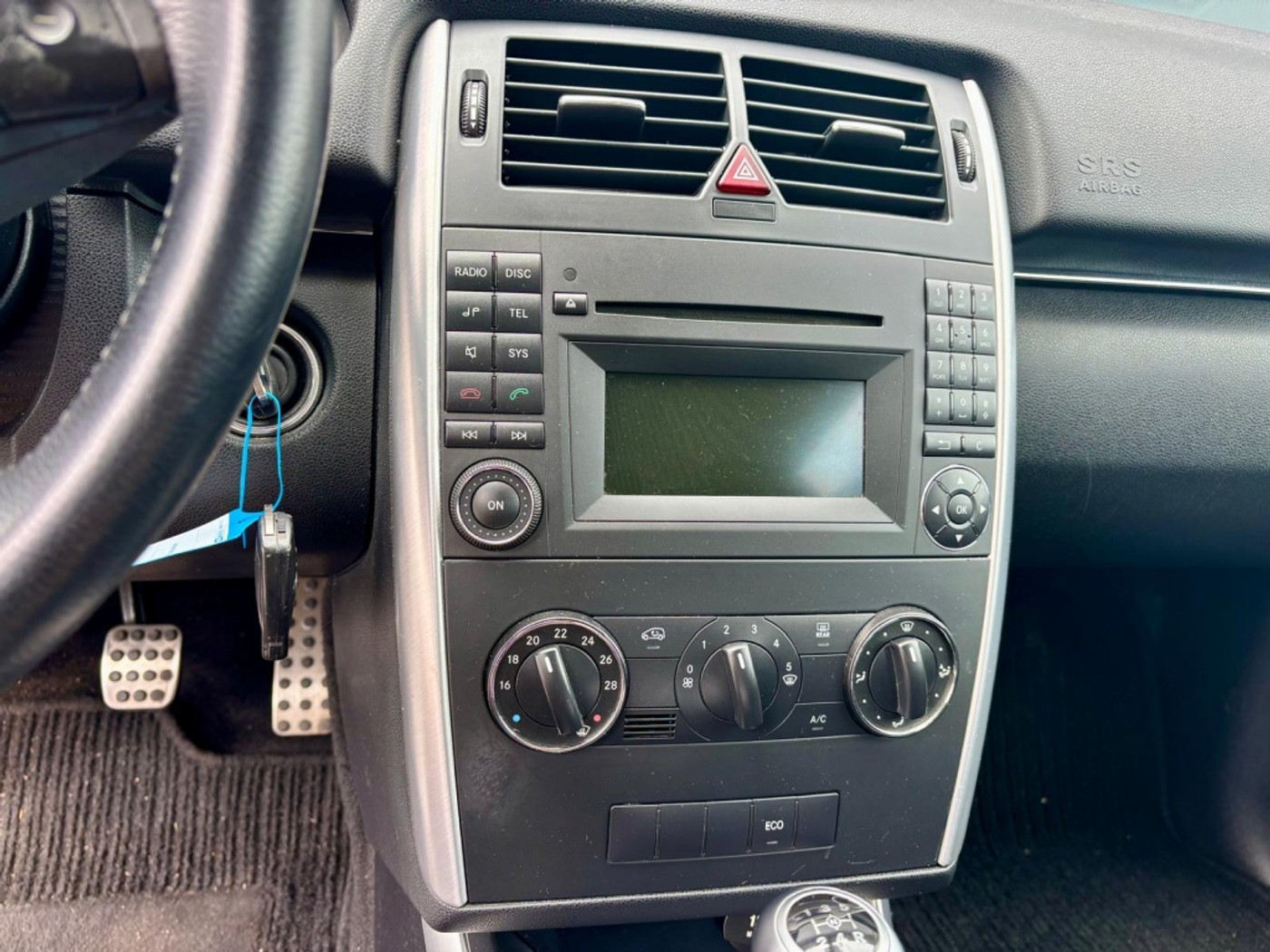 Foto van Mercedes-Benz B 160