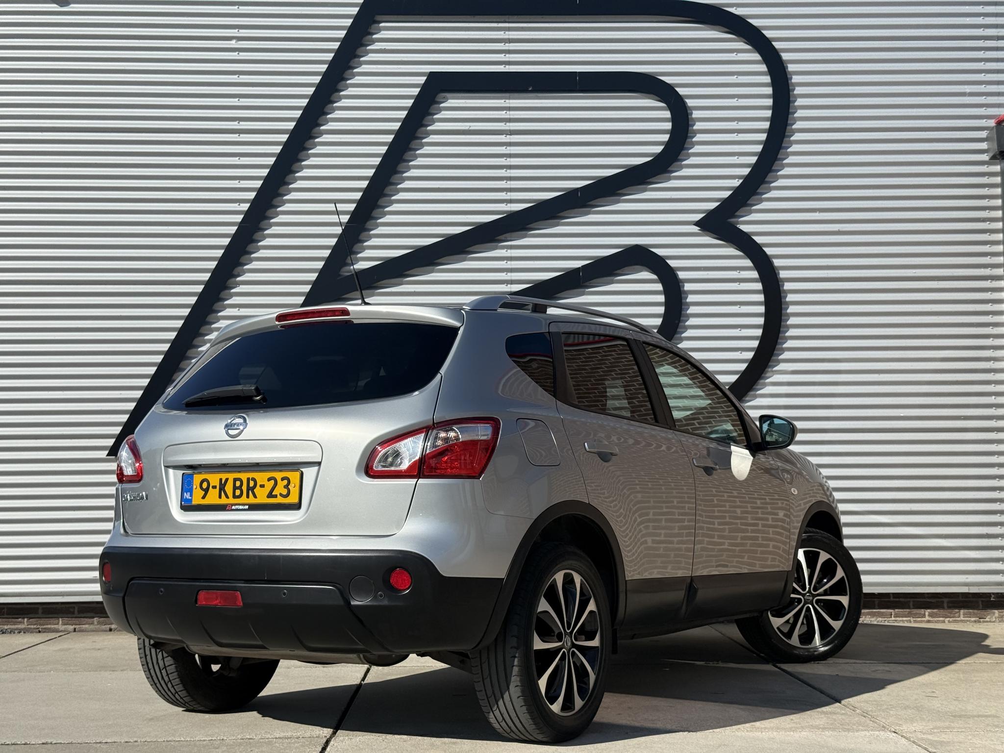 Foto van Nissan Nissan Qashqai