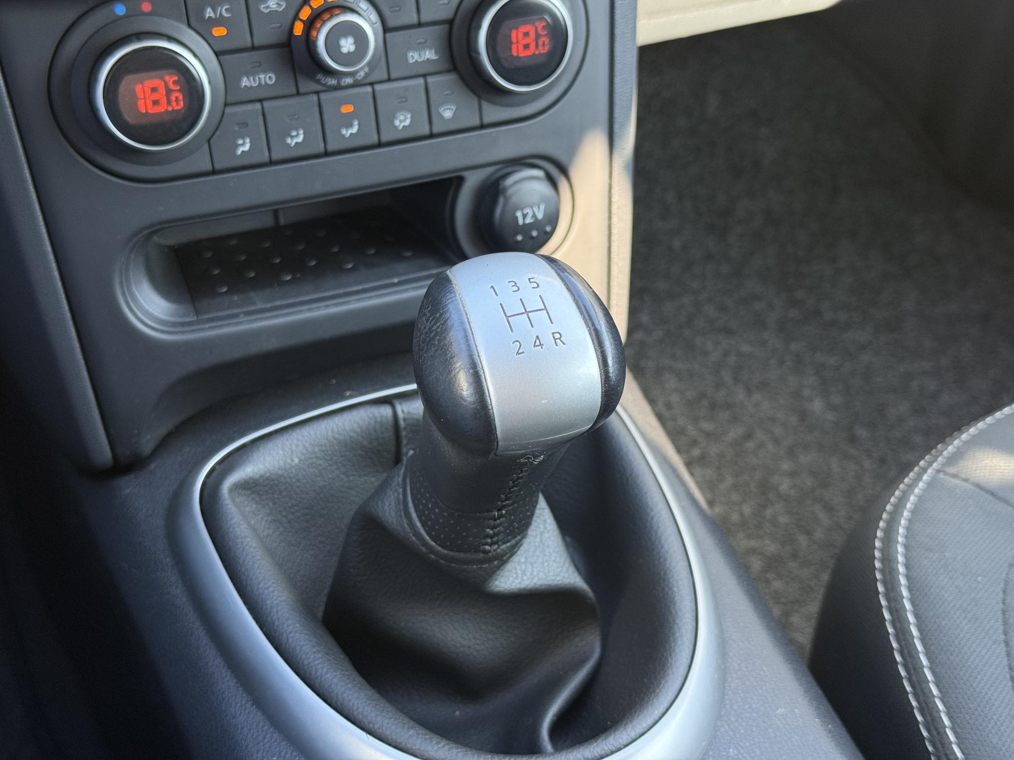 Foto van Nissan Nissan Qashqai