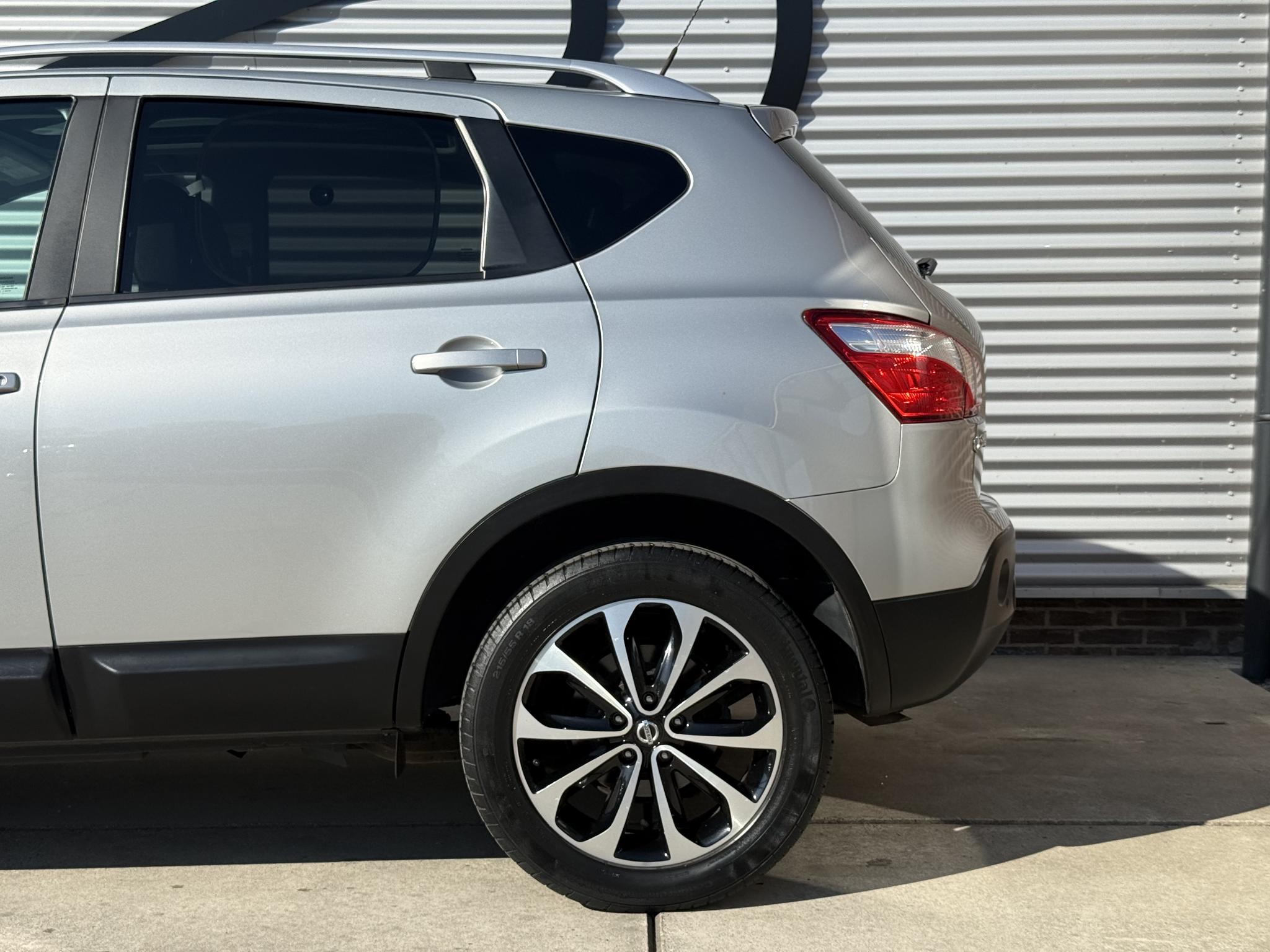 Foto van Nissan Nissan Qashqai