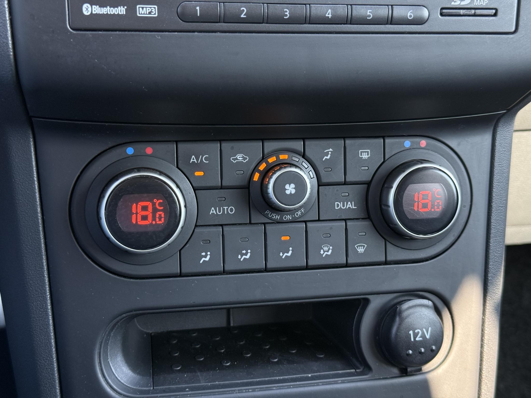 Foto van Nissan Nissan Qashqai