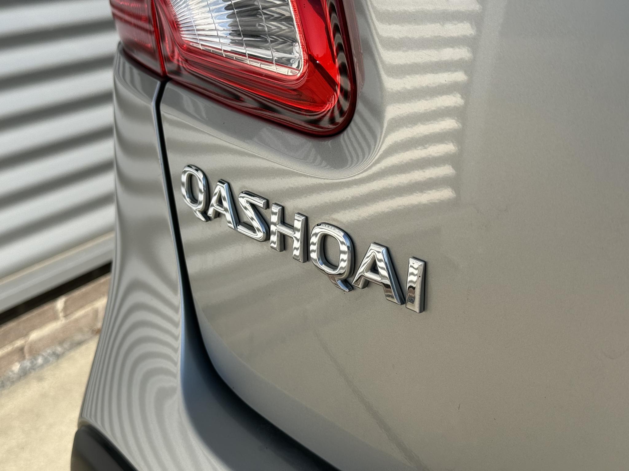 Foto van Nissan Nissan Qashqai