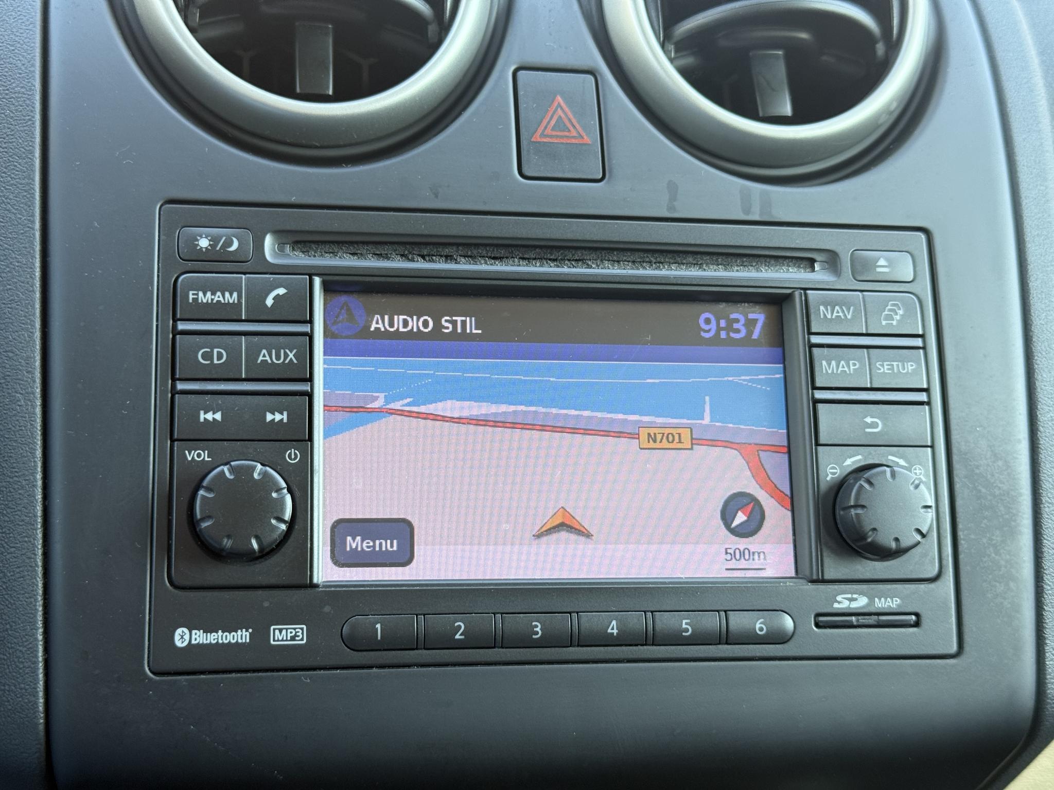 Foto van Nissan Nissan Qashqai
