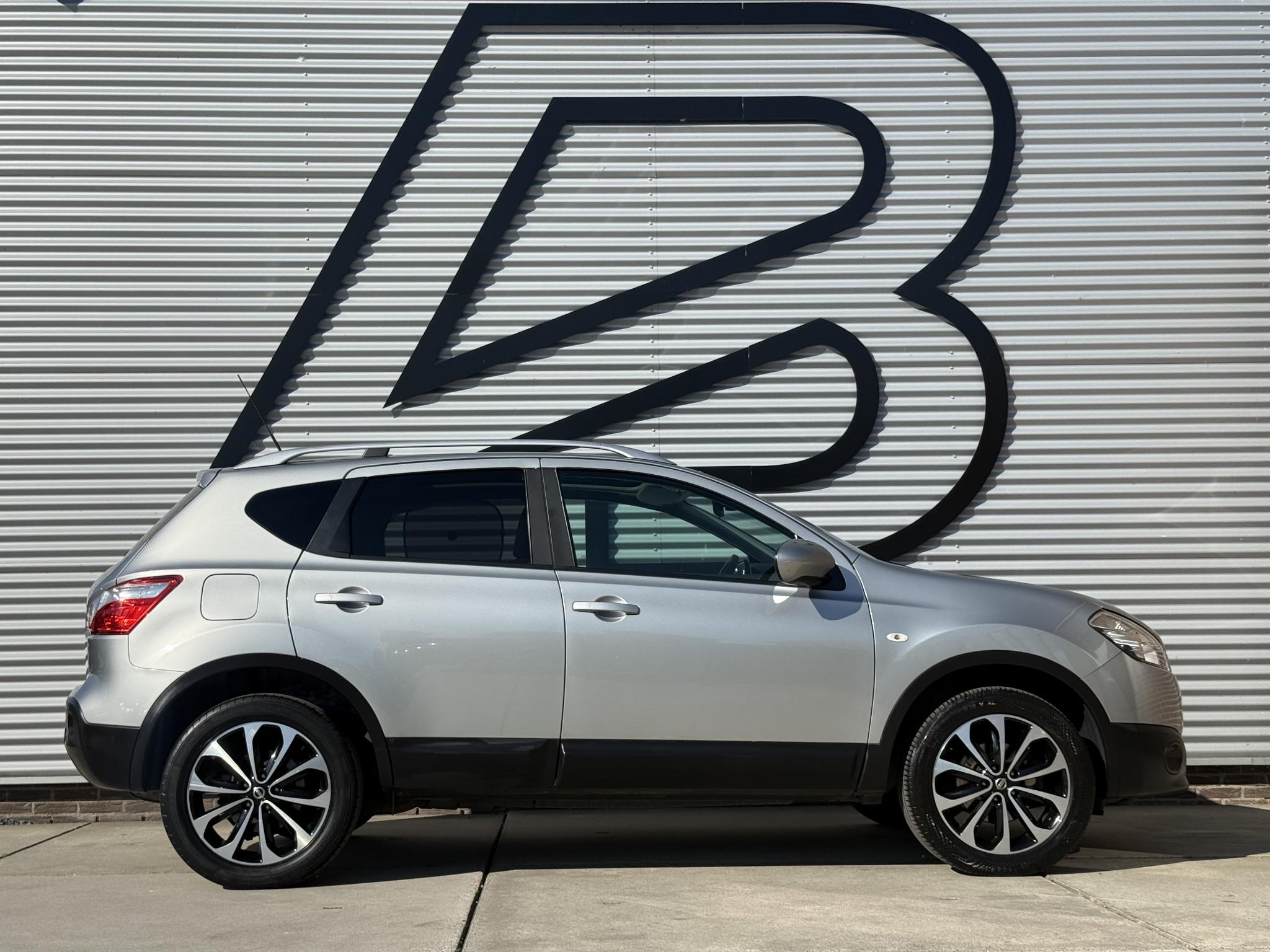 Foto van Nissan Nissan Qashqai