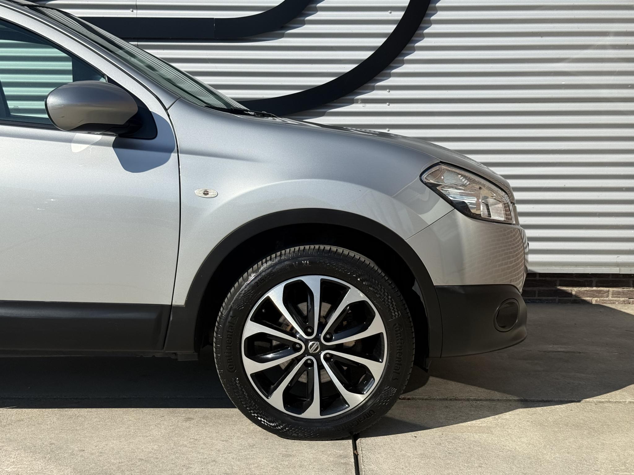 Foto van Nissan Nissan Qashqai