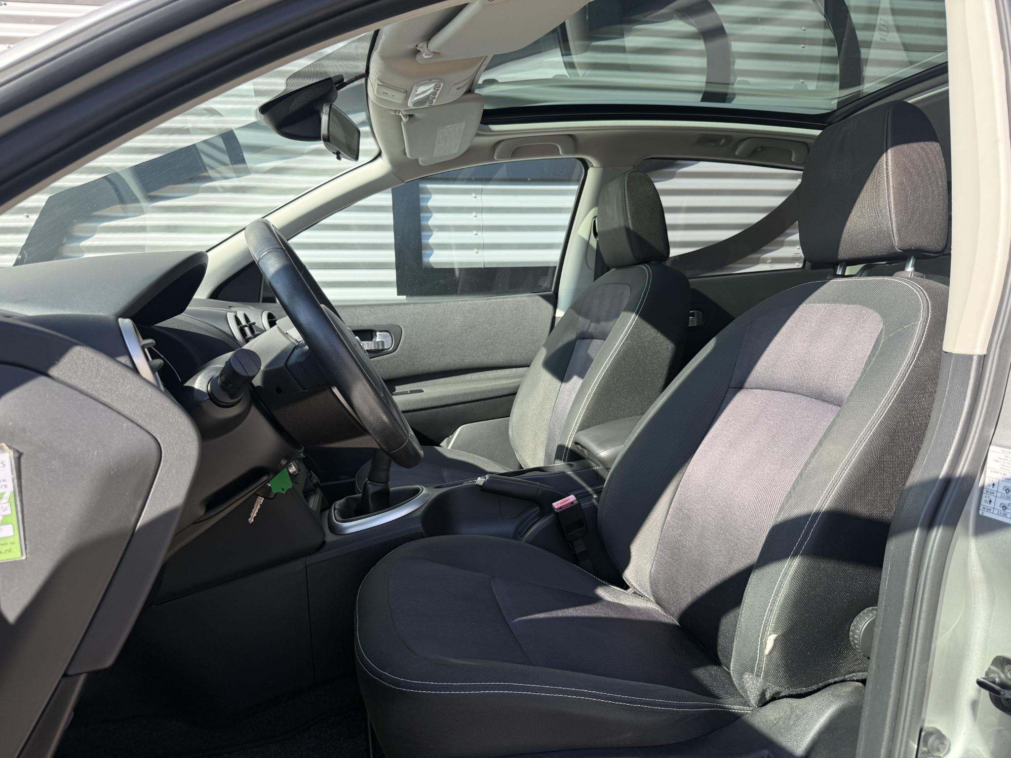 Foto van Nissan Nissan Qashqai