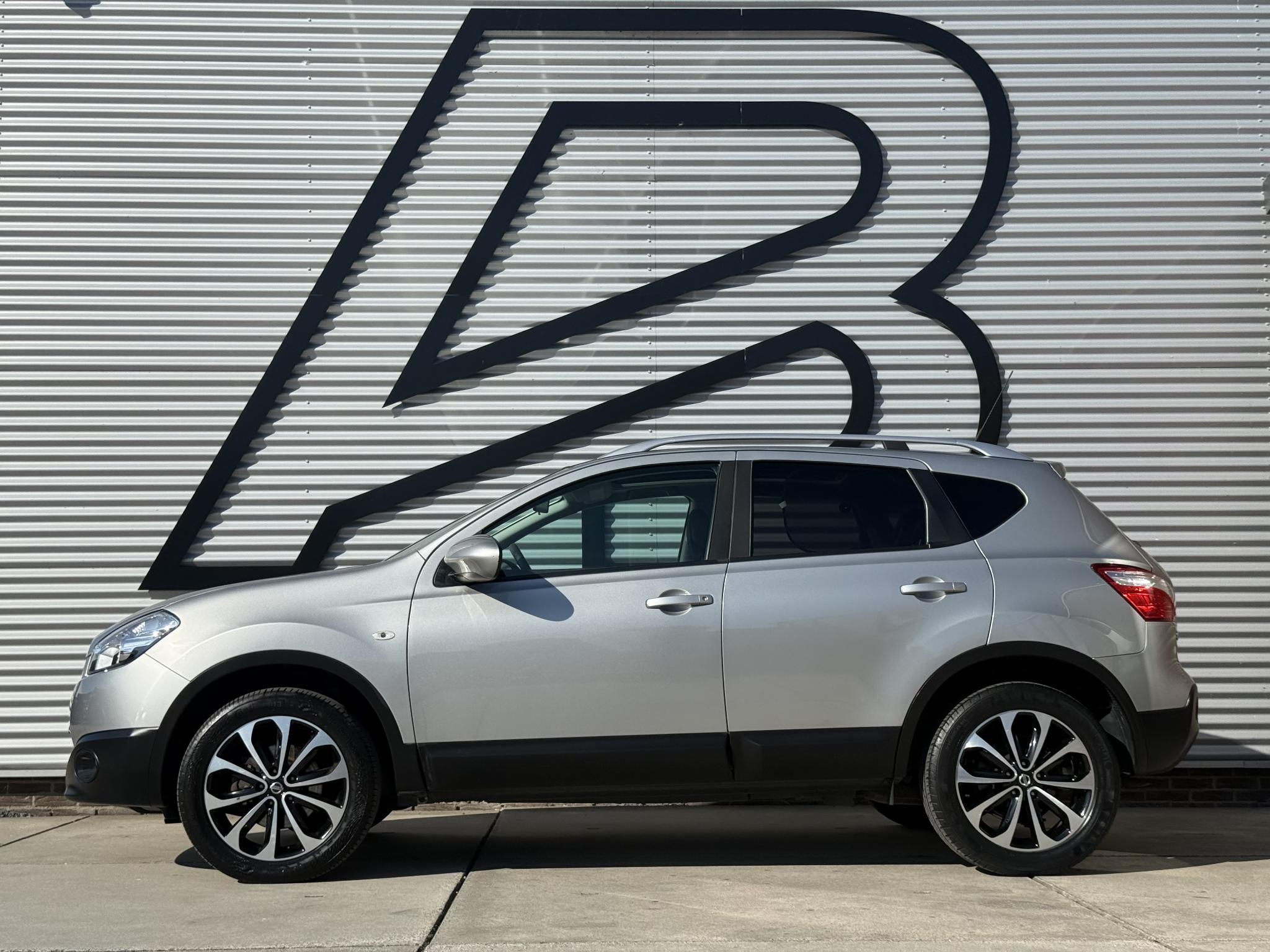 Foto van Nissan Nissan Qashqai