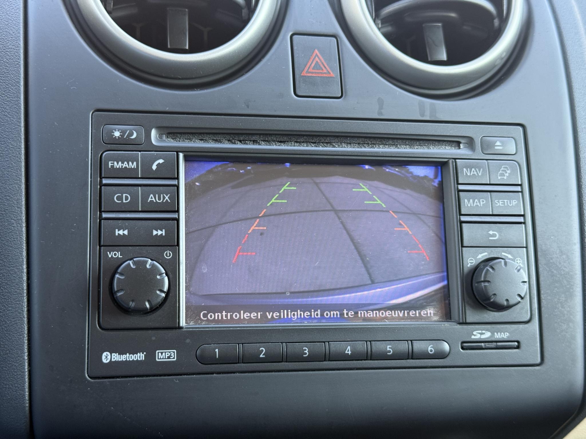 Foto van Nissan Nissan Qashqai