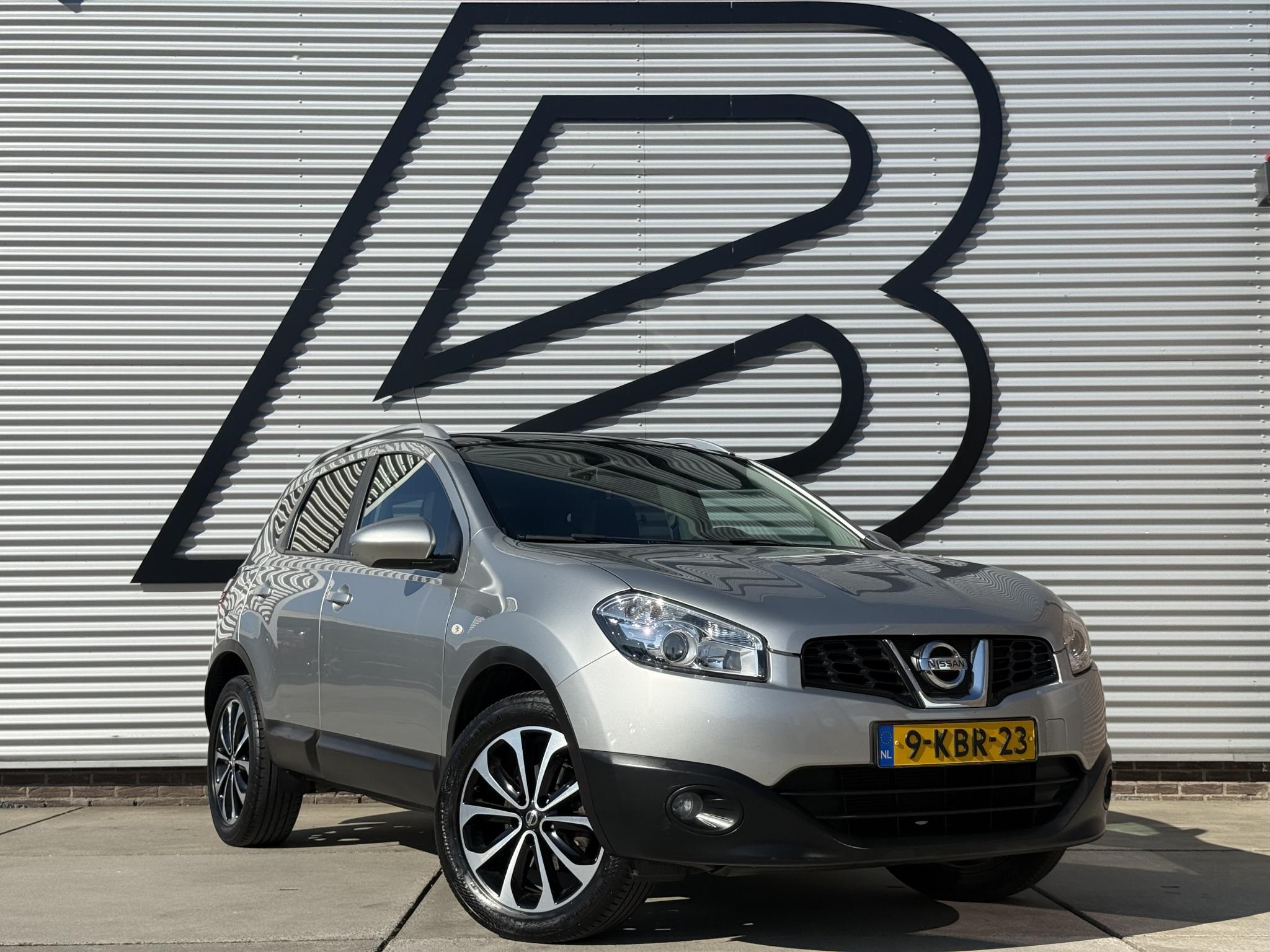 Foto van Nissan Nissan Qashqai