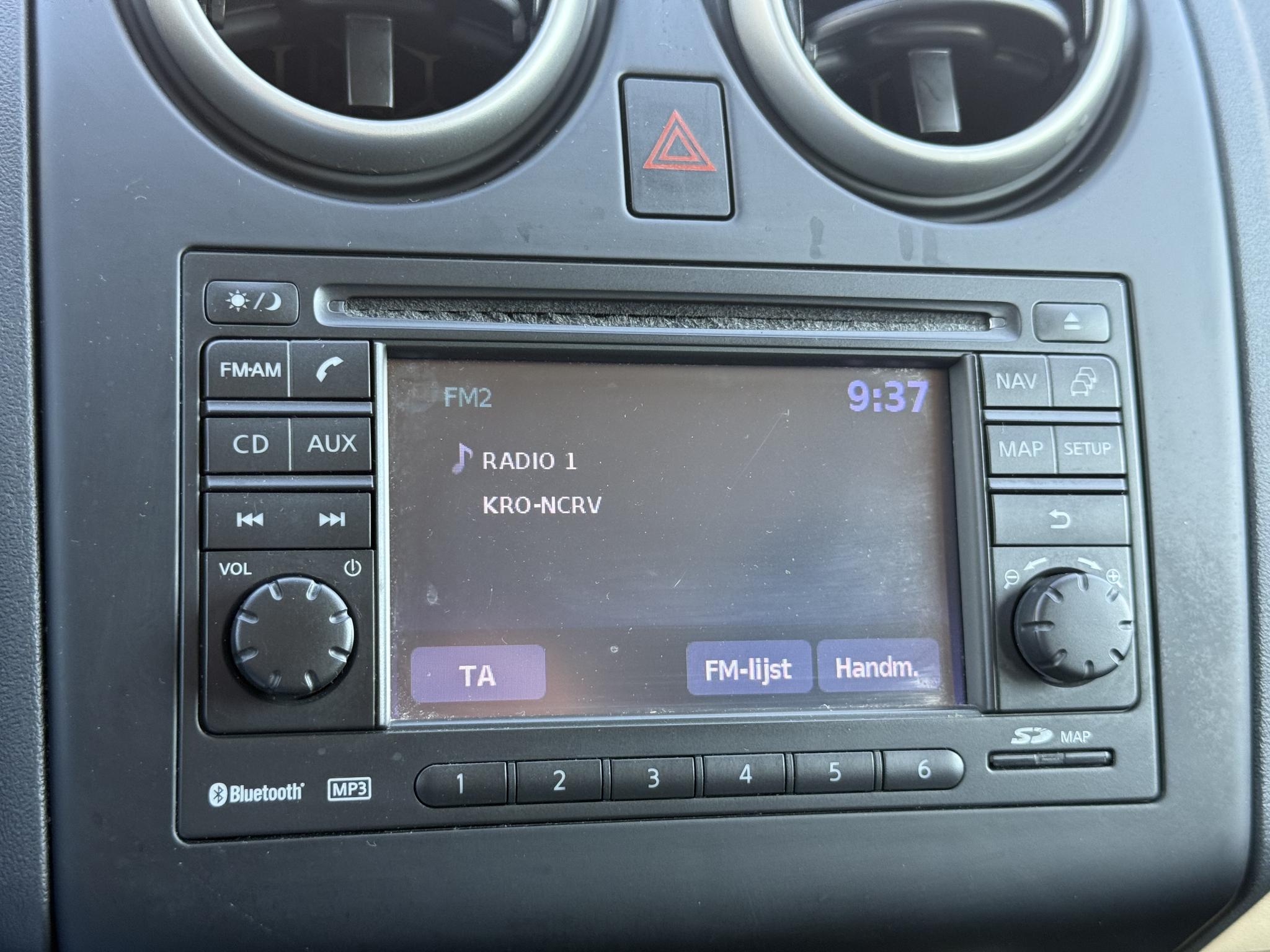 Foto van Nissan Nissan Qashqai