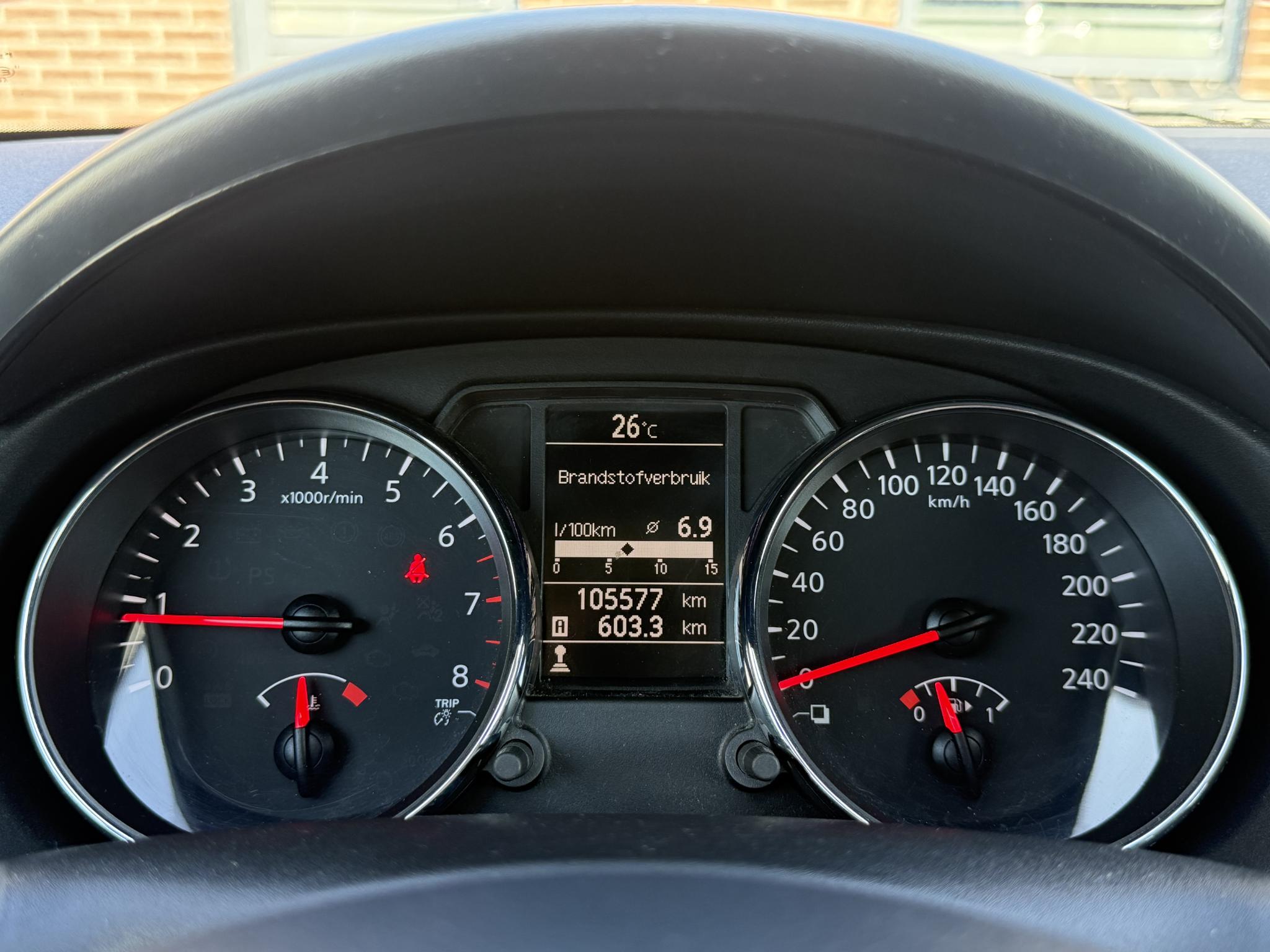 Foto van Nissan Nissan Qashqai