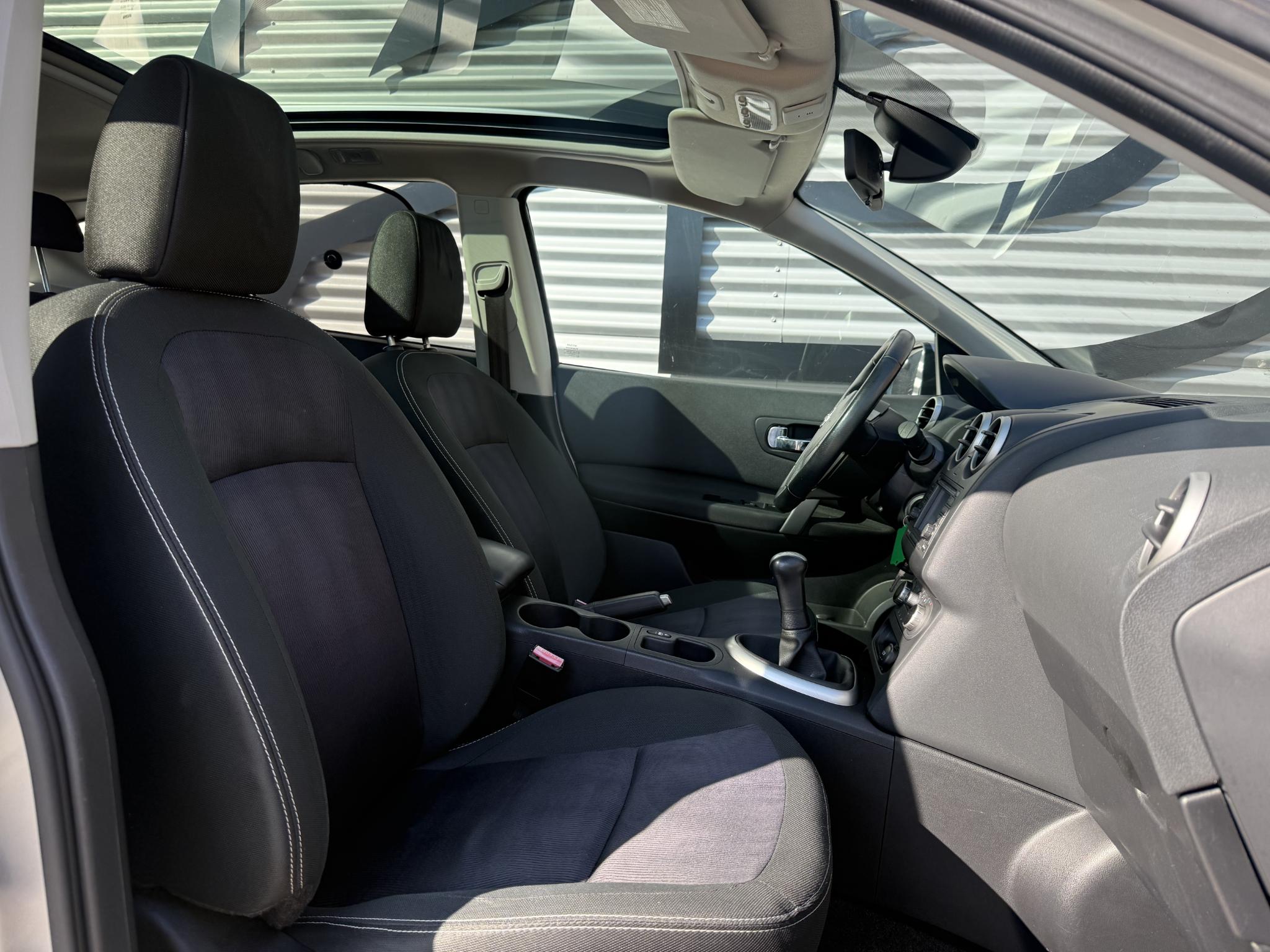 Foto van Nissan Nissan Qashqai