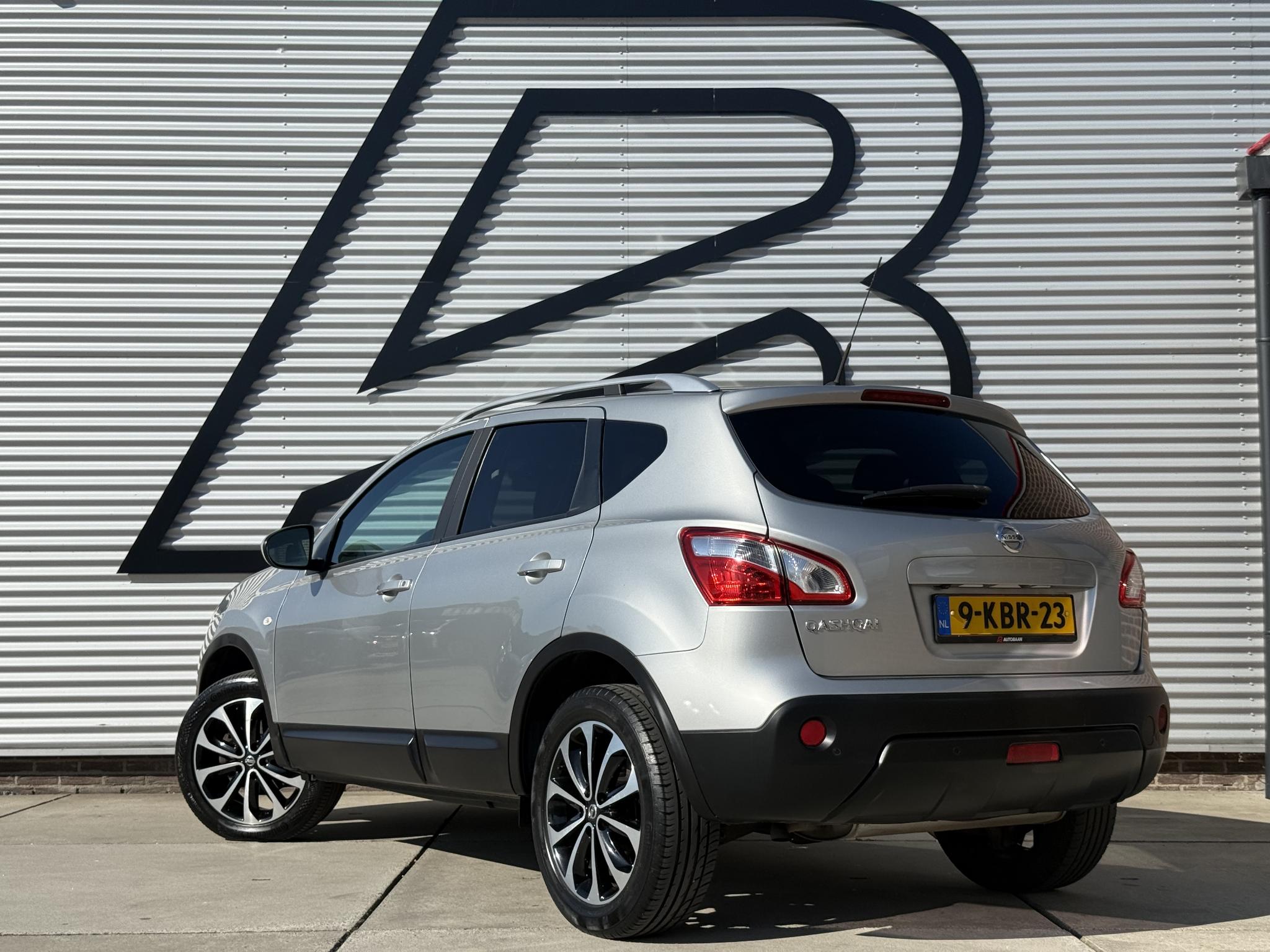 Foto van Nissan Nissan Qashqai
