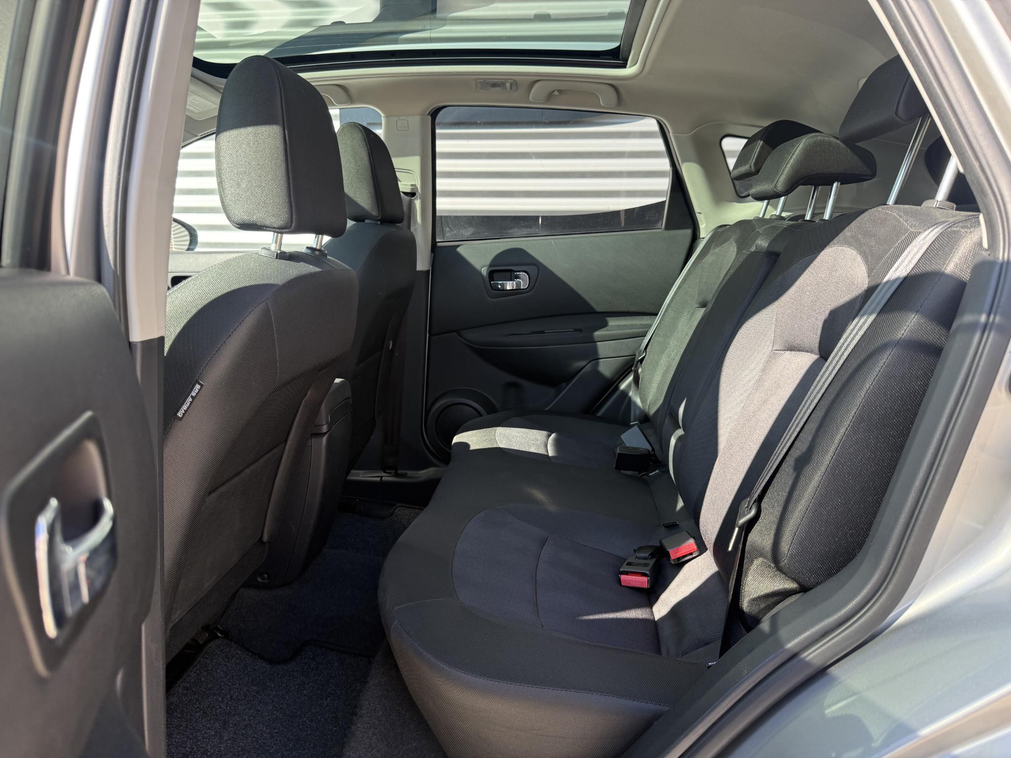 Foto van Nissan Nissan Qashqai