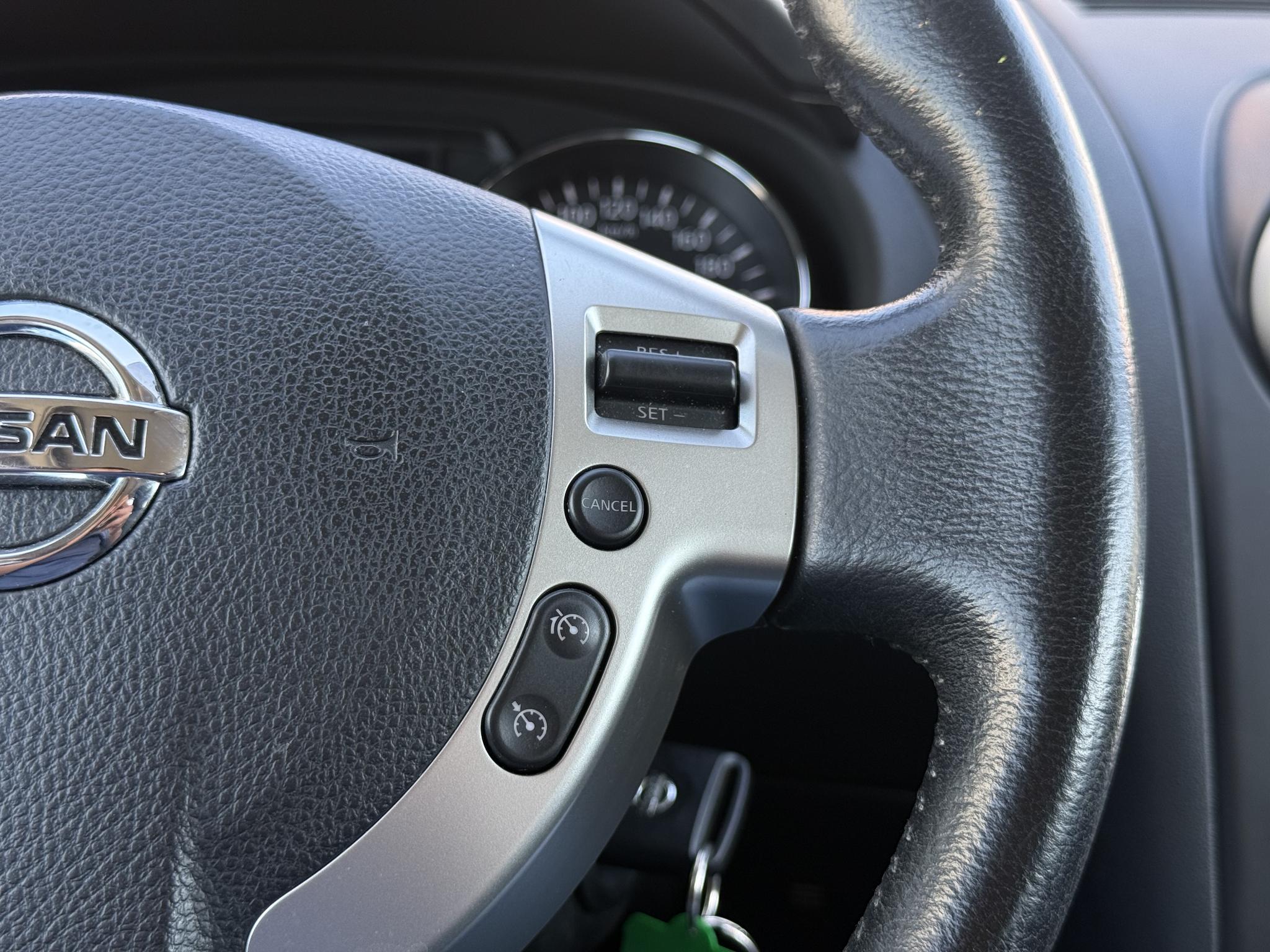 Foto van Nissan Nissan Qashqai