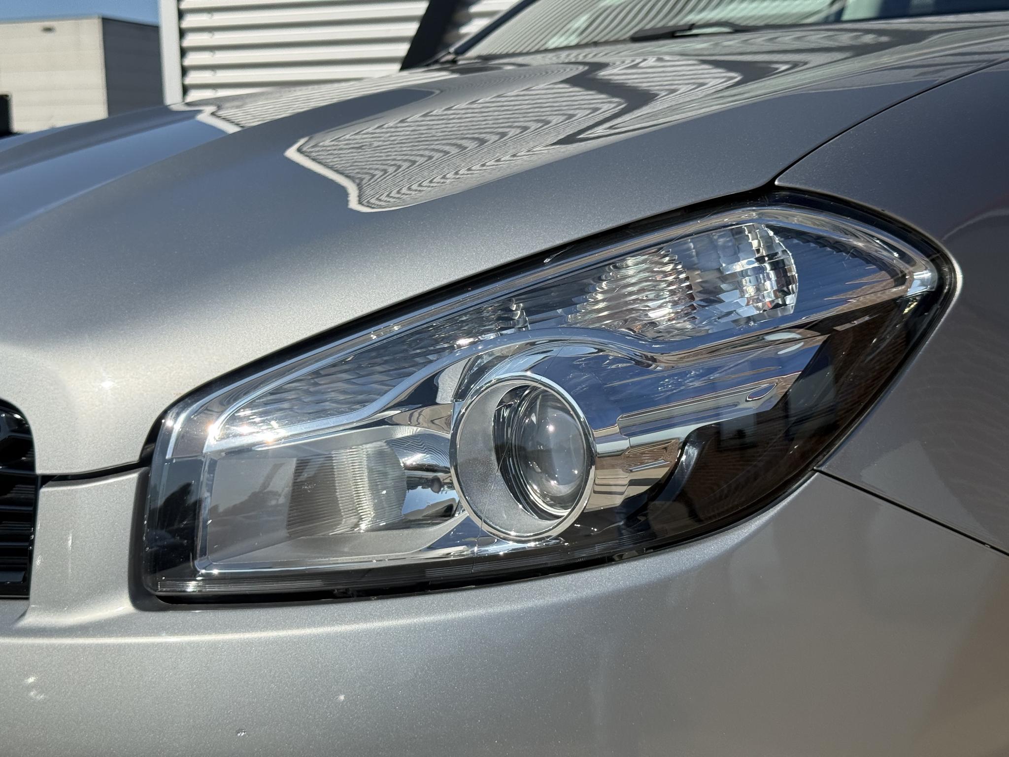 Foto van Nissan Nissan Qashqai