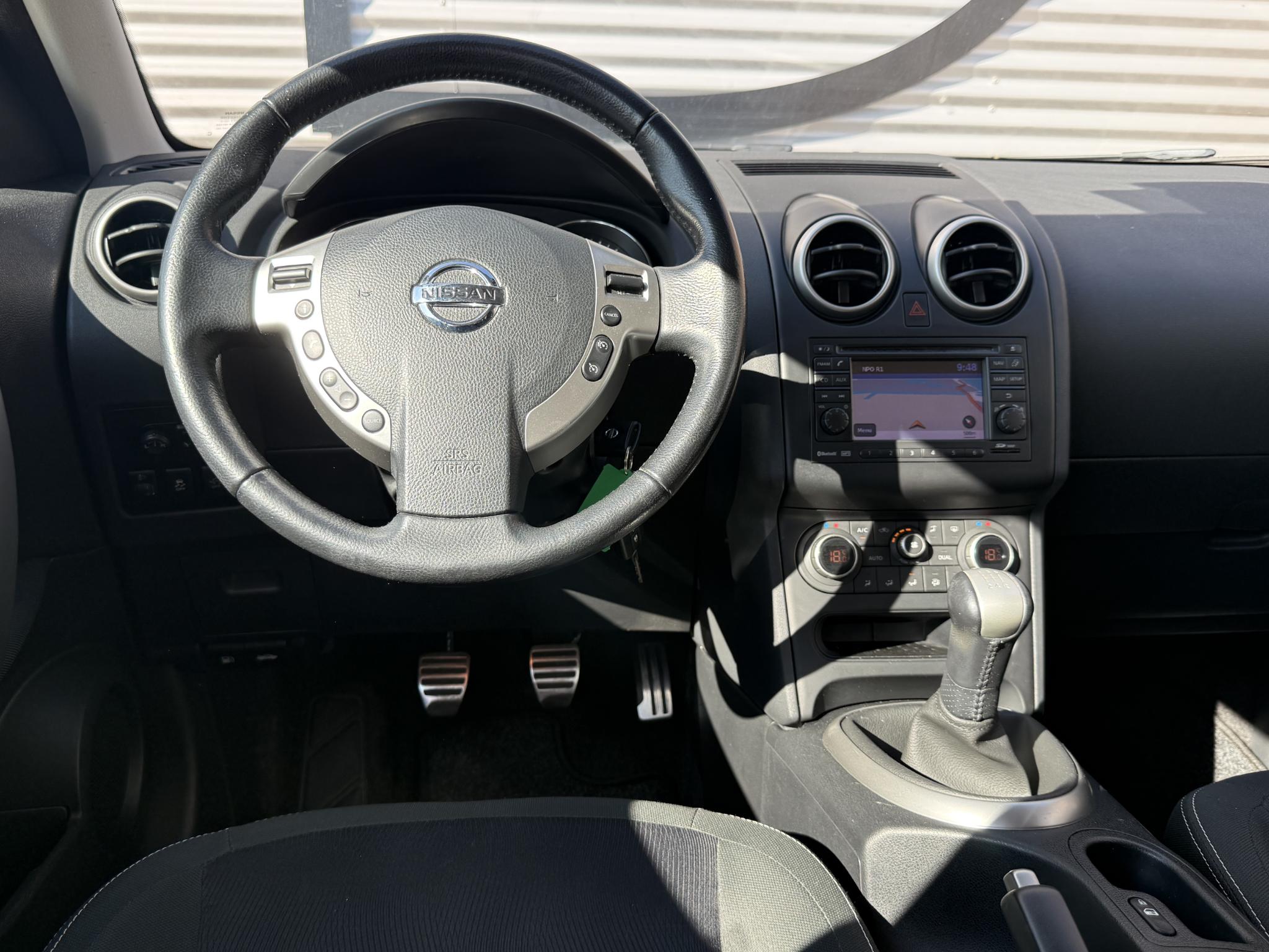 Foto van Nissan Nissan Qashqai