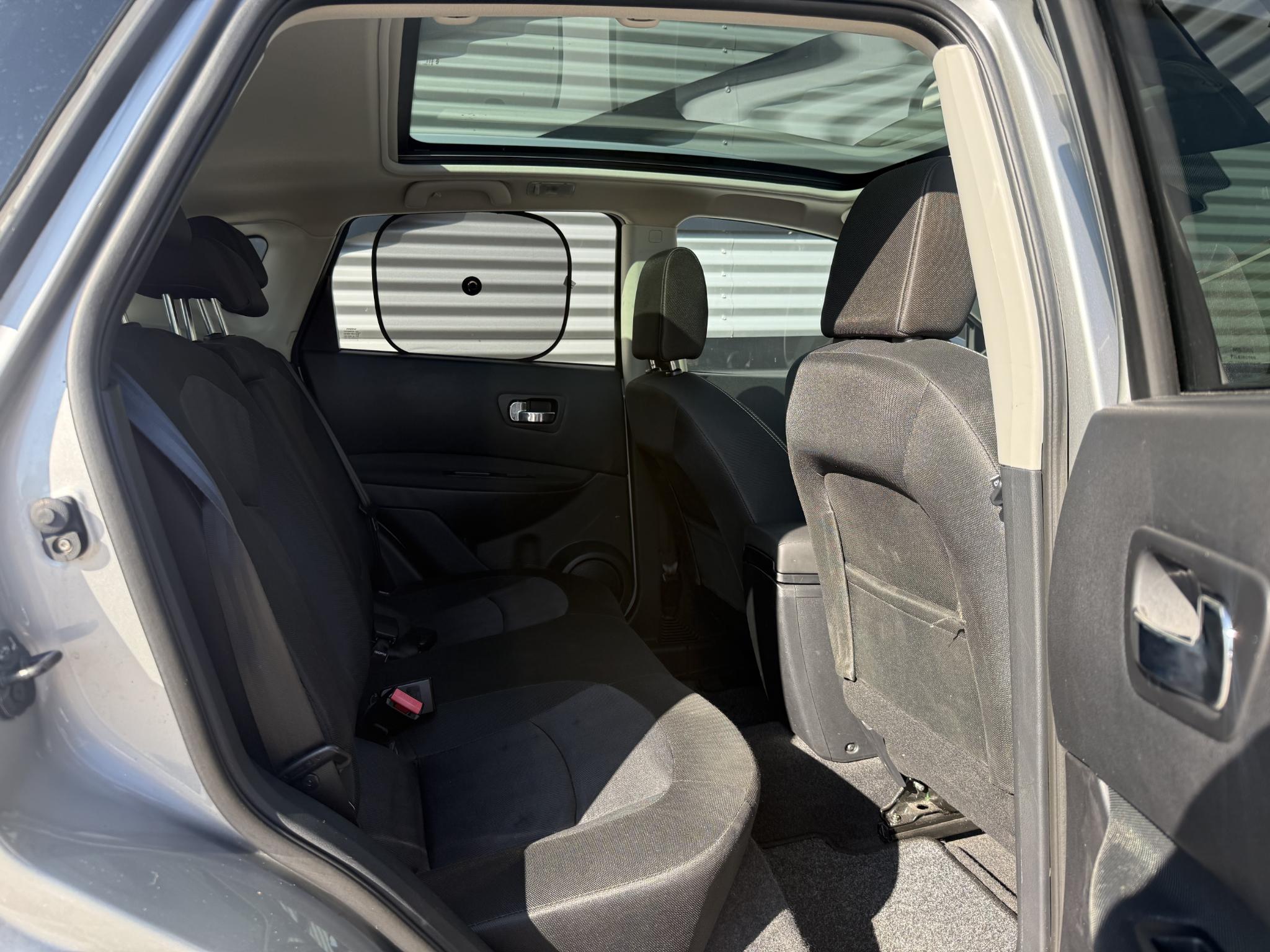 Foto van Nissan Nissan Qashqai