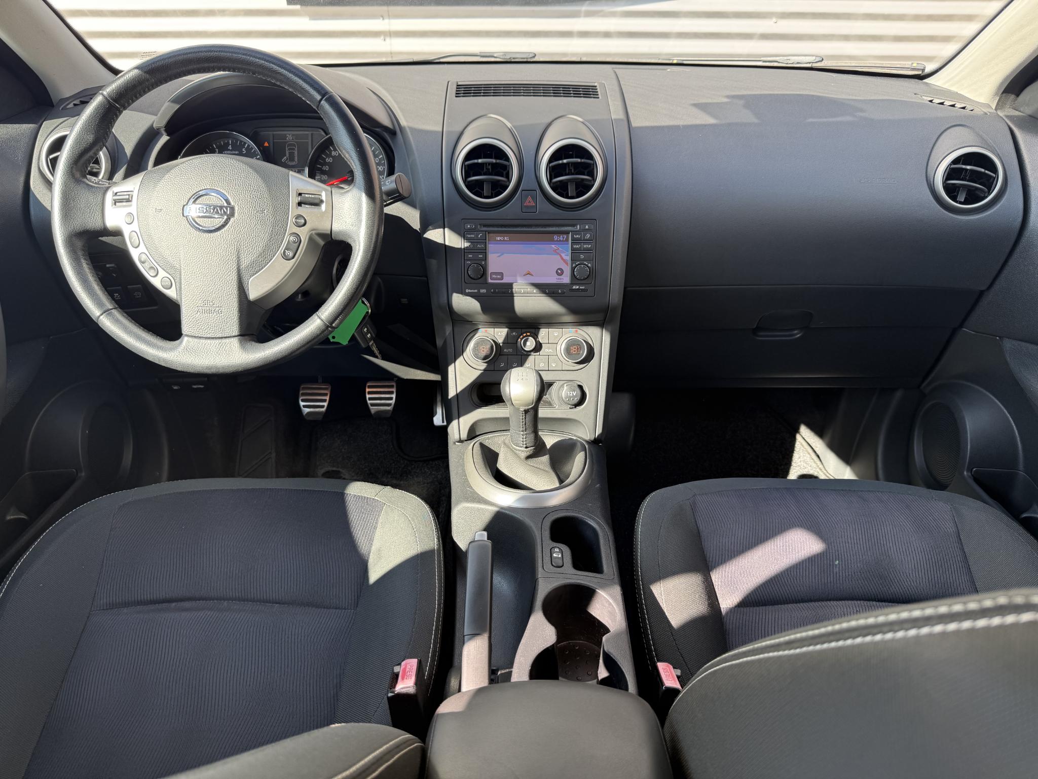 Foto van Nissan Nissan Qashqai