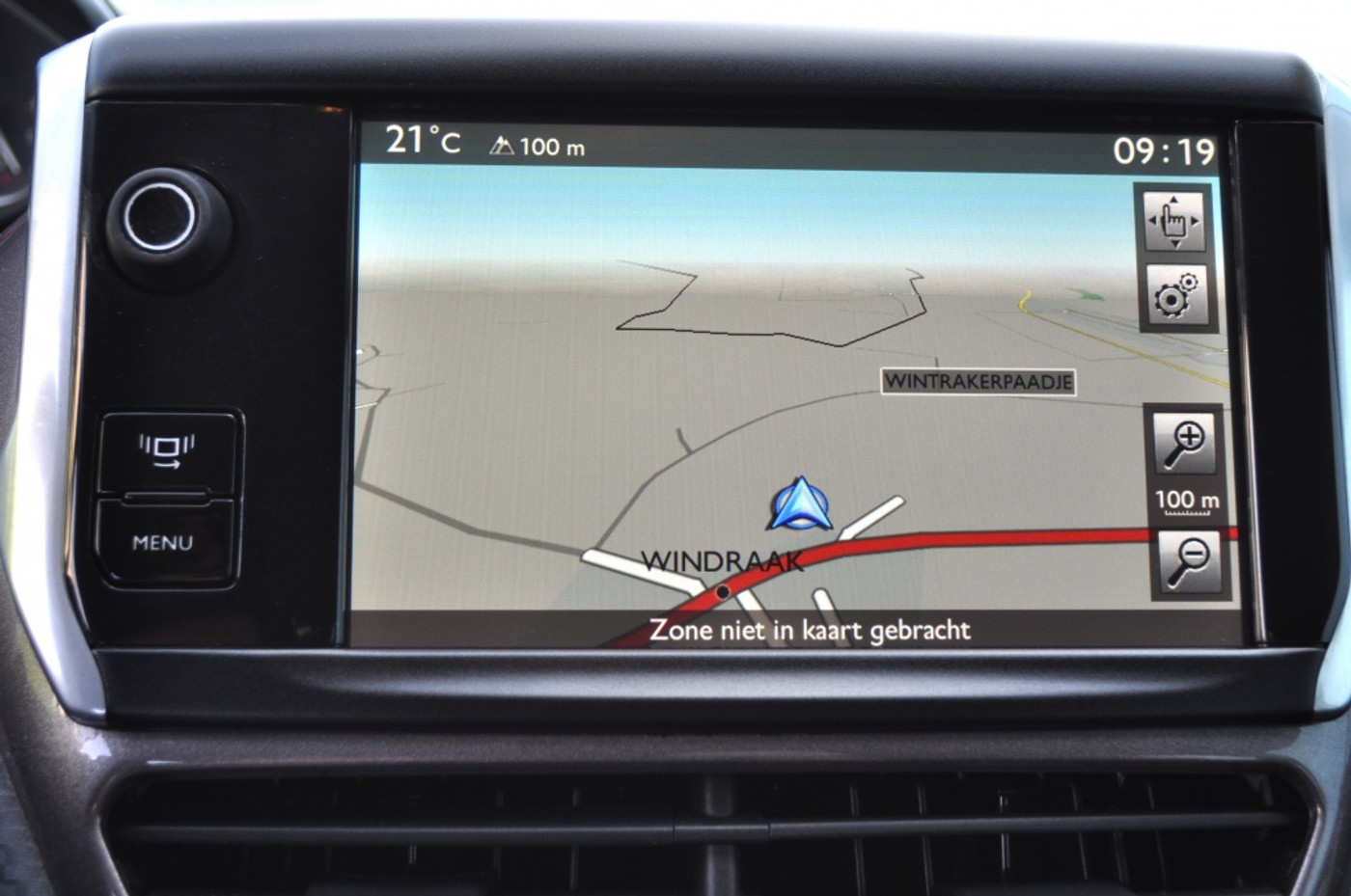 Foto van Peugeot 2008