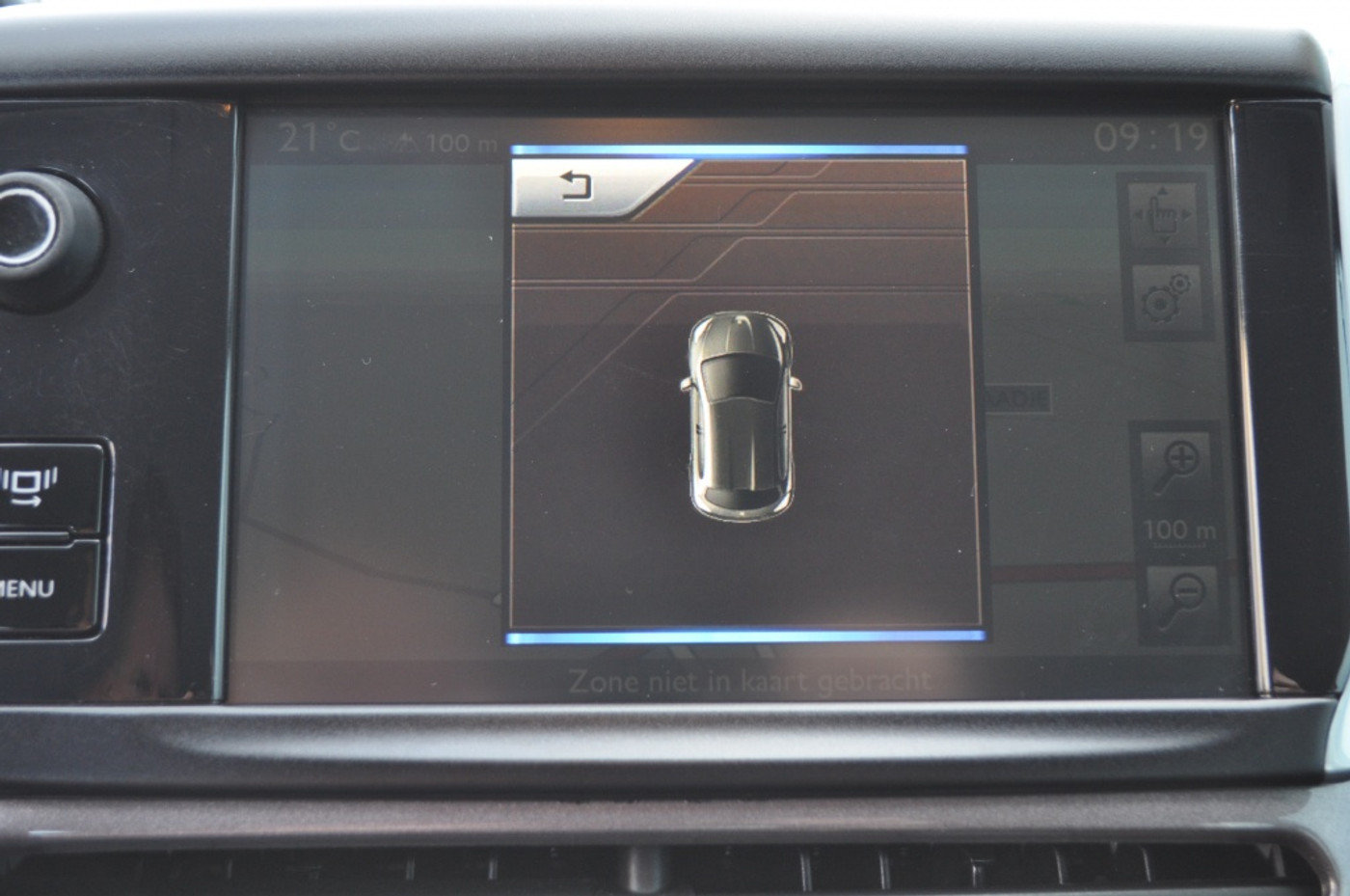 Foto van Peugeot 2008