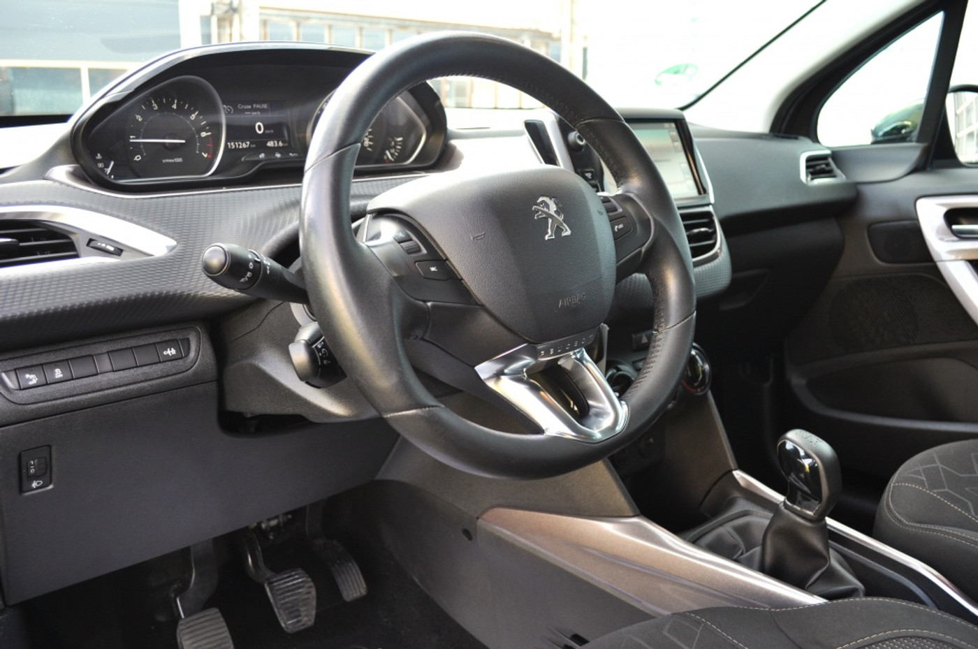 Foto van Peugeot 2008