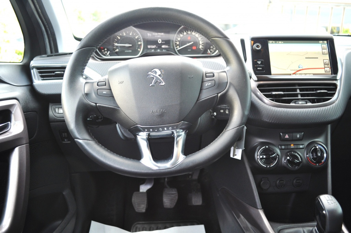 Foto van Peugeot 2008