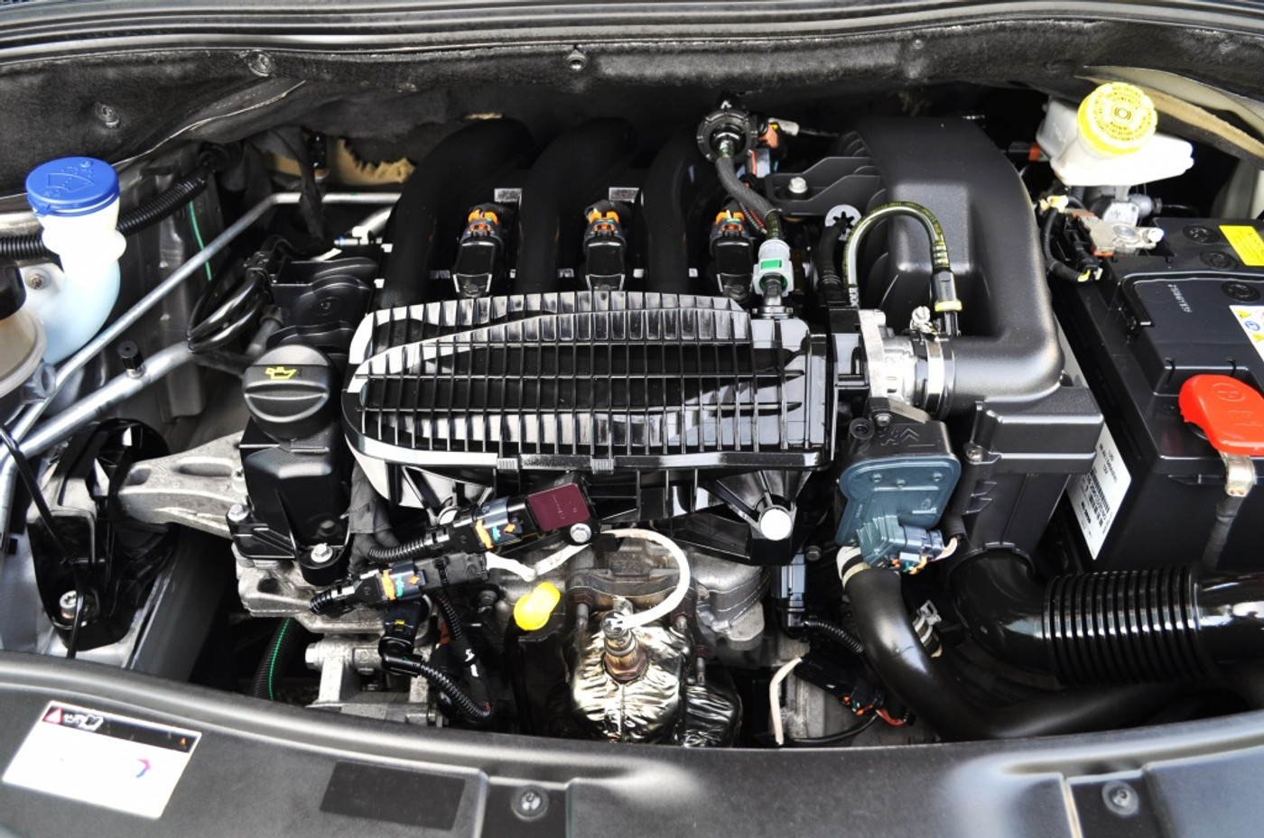 Foto van Peugeot 2008