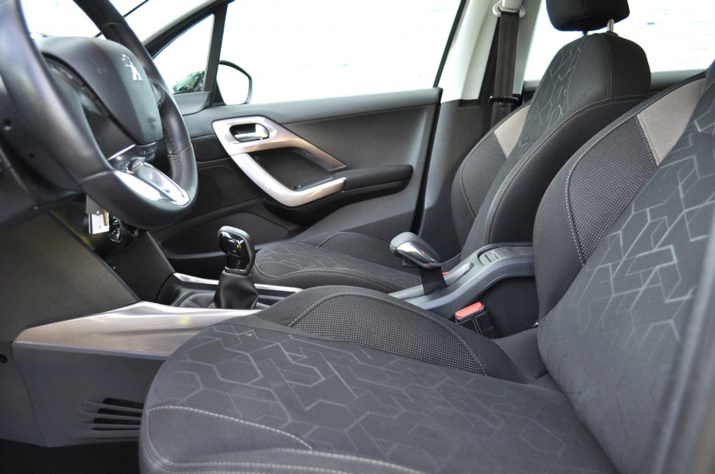 Foto van Peugeot 2008
