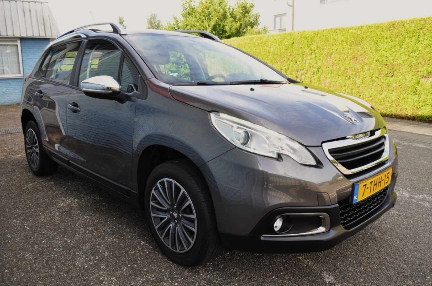 Foto van Peugeot 2008