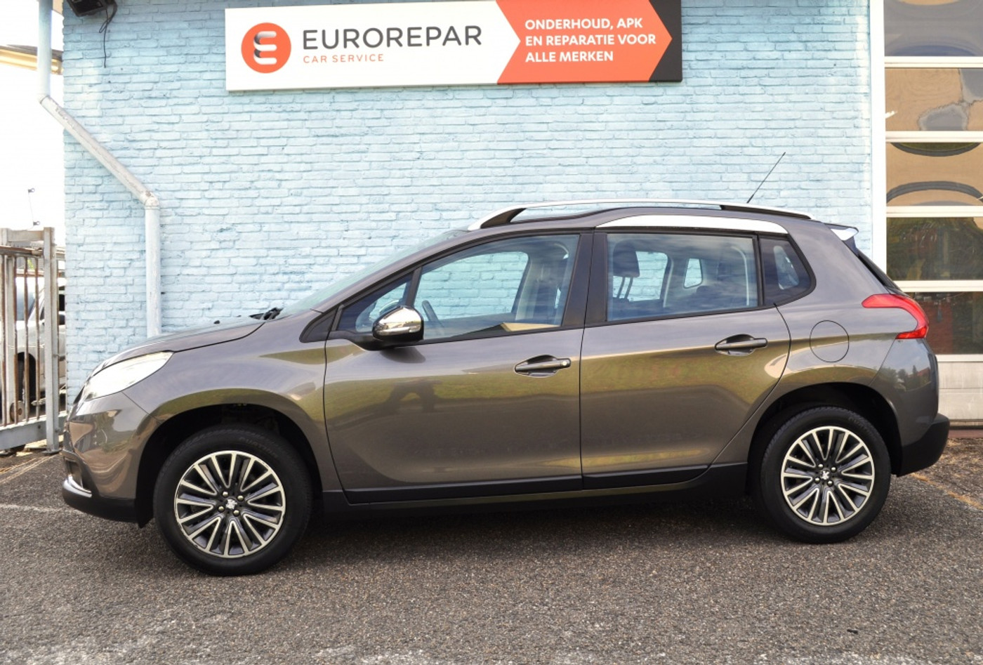 Foto van Peugeot 2008