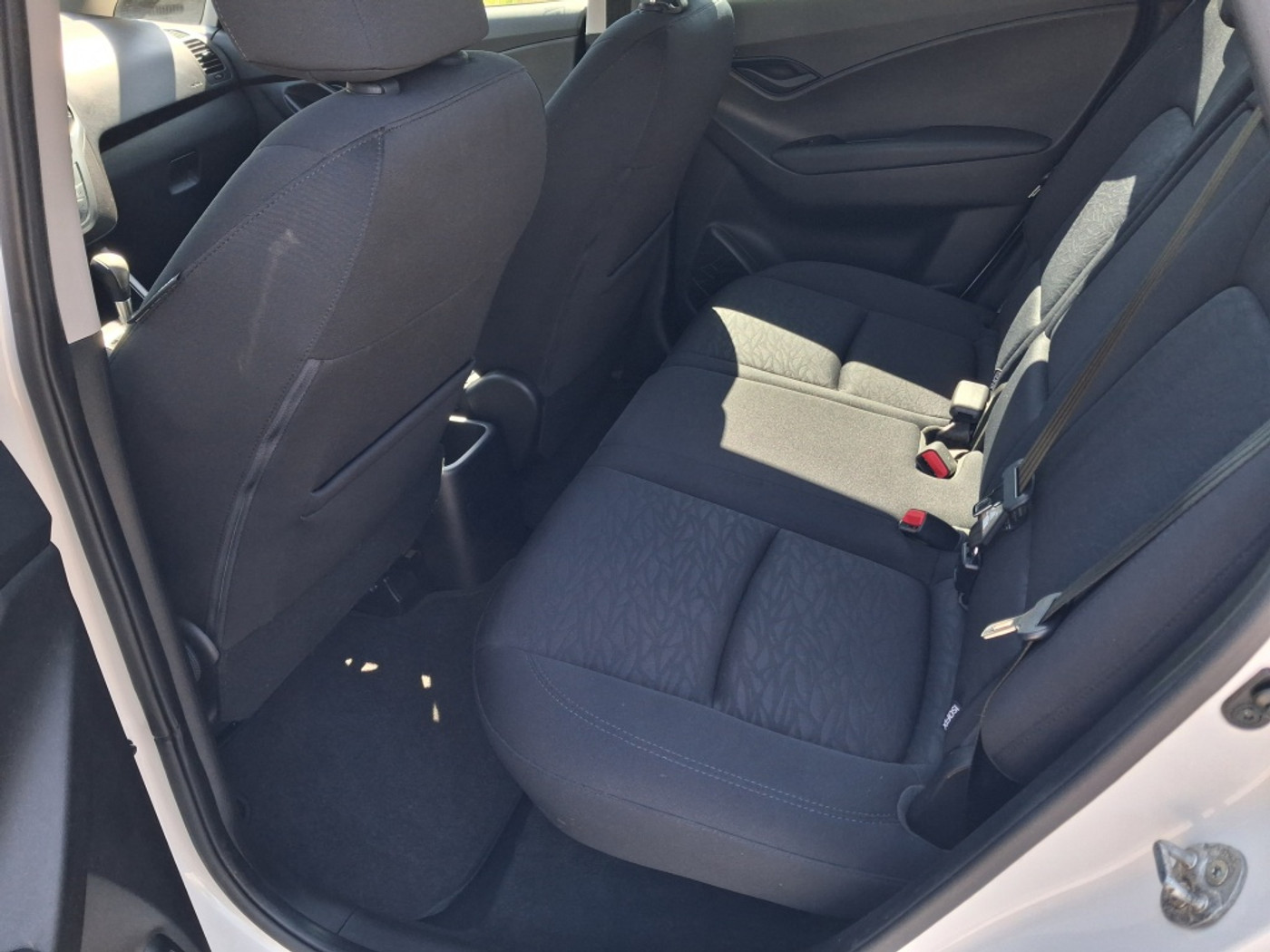 Foto van Hyundai Ix20