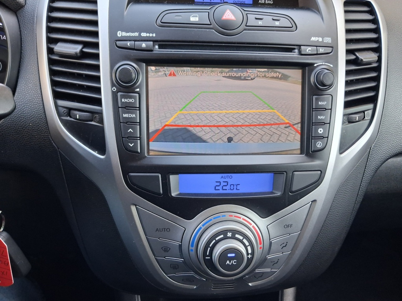 Foto van Hyundai Ix20