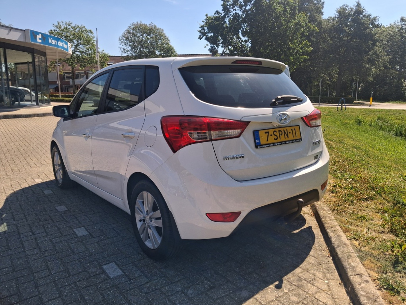 Foto van Hyundai Ix20