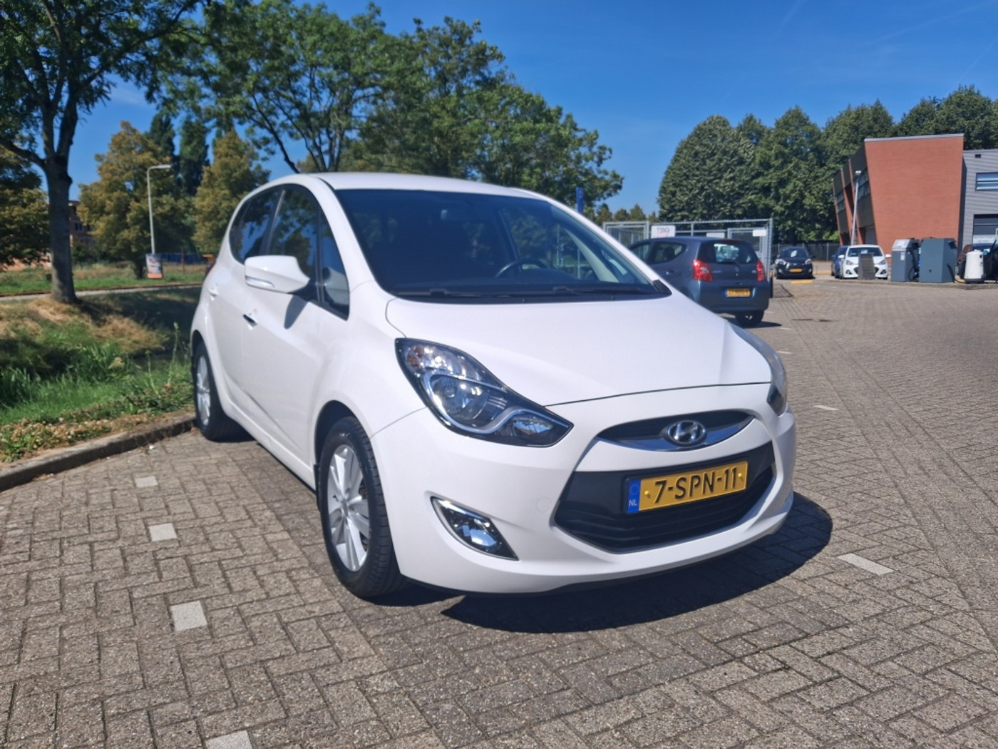 Foto van Hyundai Ix20