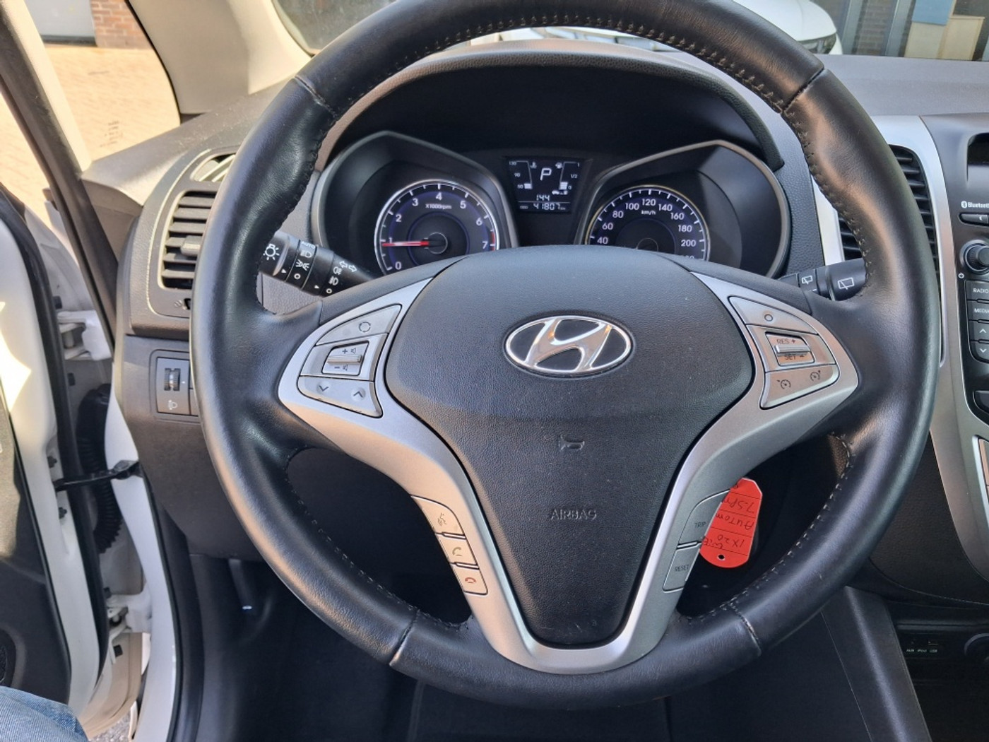 Foto van Hyundai Ix20