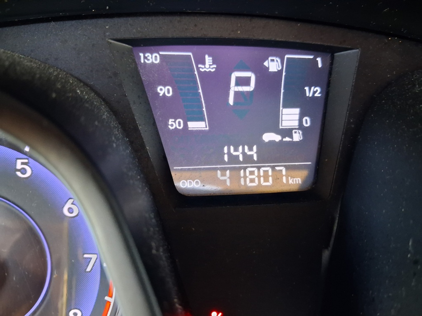 Foto van Hyundai Ix20